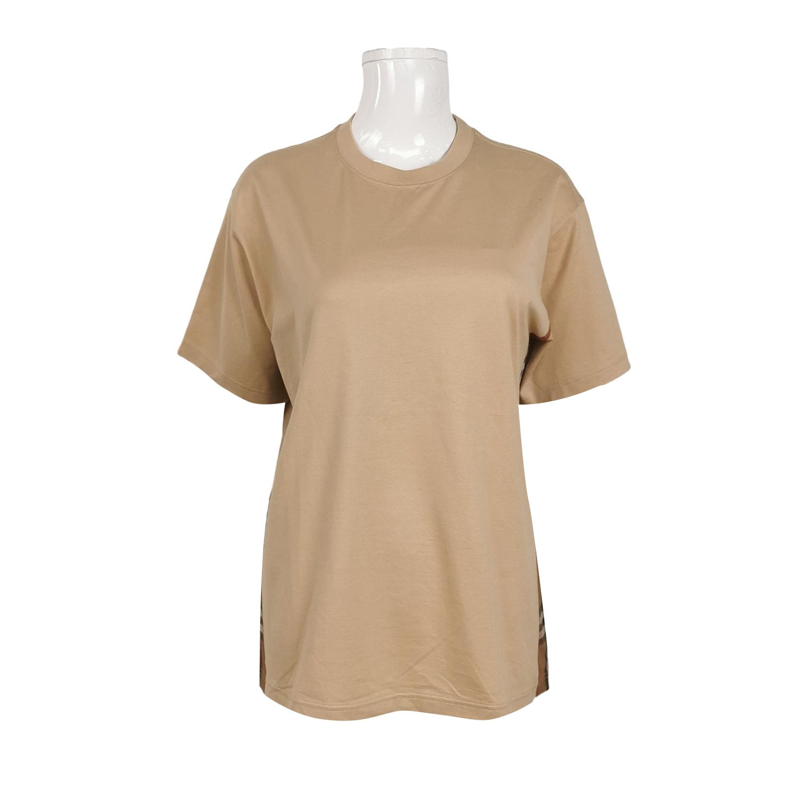 Burberry Burberry Women m Short Sleeve Shirts Size M / US 6-8 / IT 42-44 - 1 Thumbnail