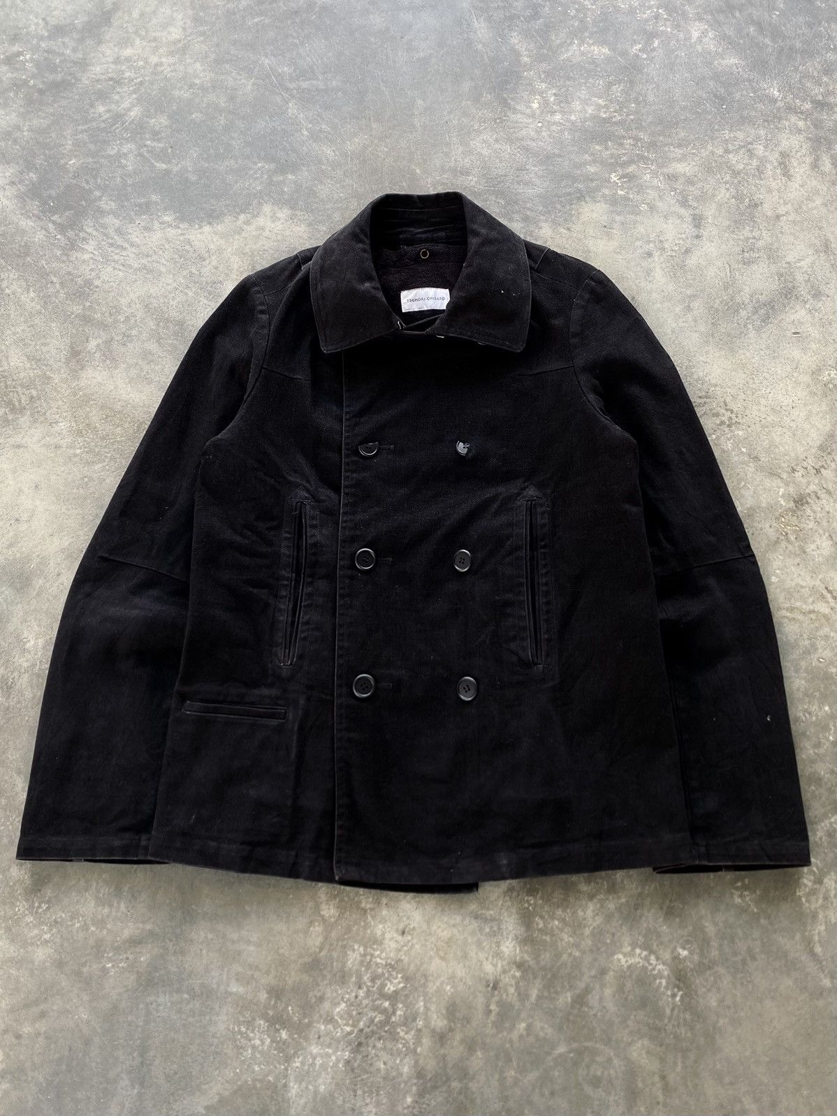 Issey Miyake 🔥Rare🔥Vtg Tsumori Chisato Japanese Brand Designer Jacket 🇯🇵 Size US M / EU 48-50 / 2 - 8 Thumbnail