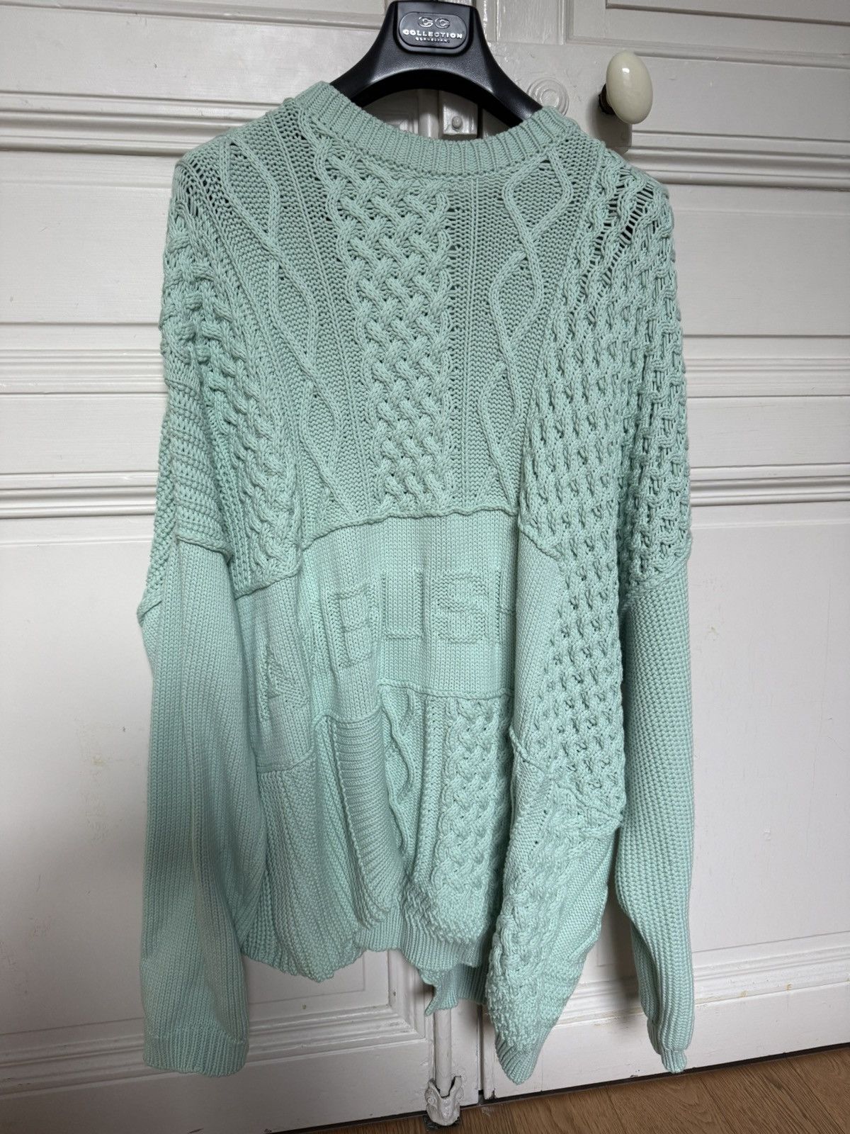 Ambush Design Ambush Knitted Jumper Size US L / EU 52-54 / 3 - 1 Thumbnail