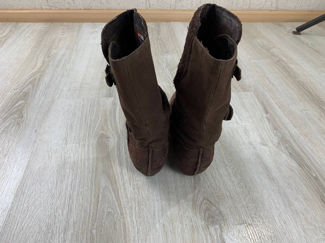 Diesel Womens vintage boots Diesel Size 40 Size US 9 / IT 39 - 5 Thumbnail