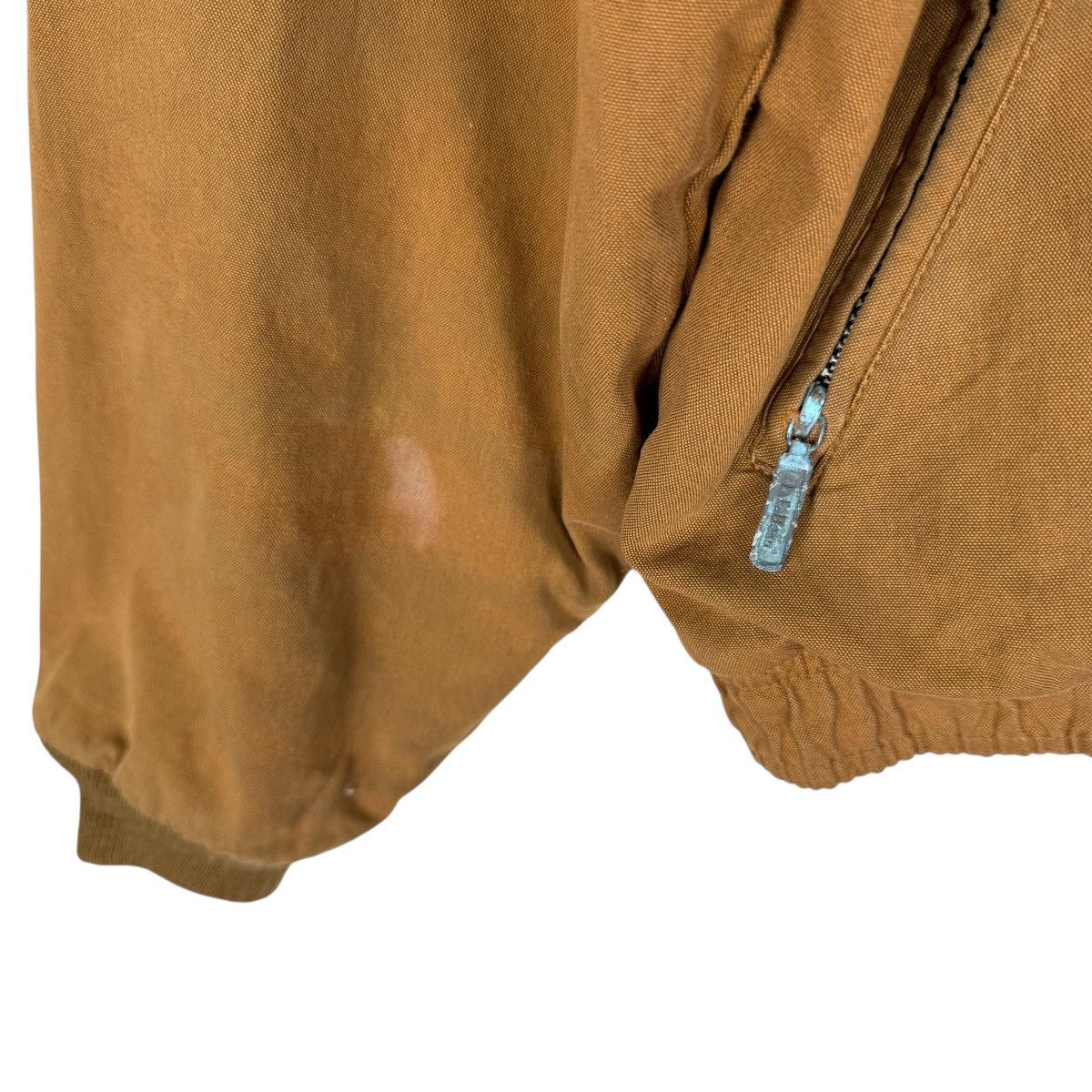 L.L. Bean ☀️LL BEAN LEATHER COLLAR CHORE JACKET Size US XL / EU 56 / 4 - 5 Thumbnail