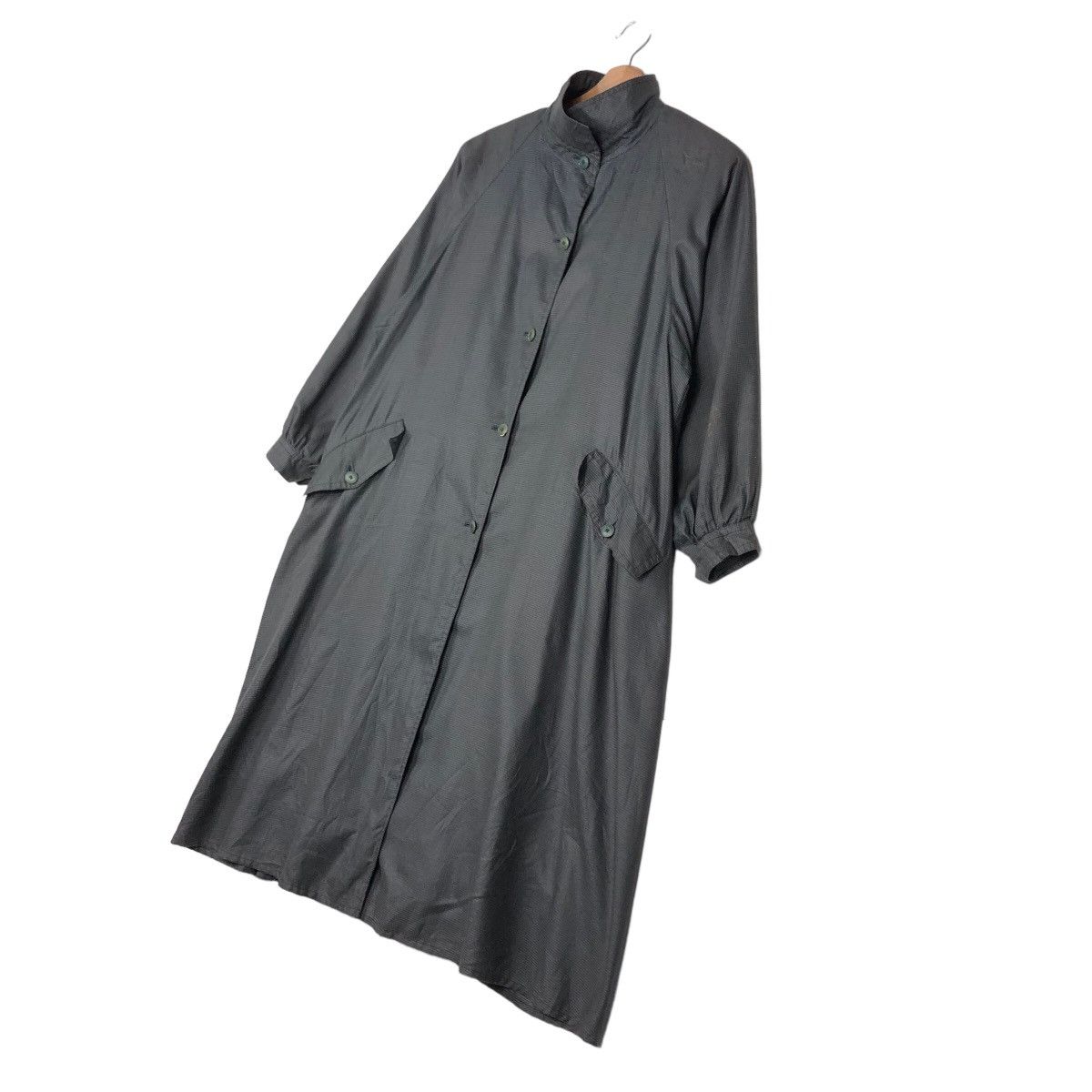 Issey Miyake 🔥Vintage Long Jacket Parachute Romawear Onward Japan Size US M / EU 48-50 / 2 - 2 Thumbnail