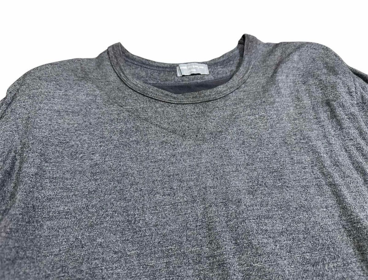 Comme des Garcons Homme × Comme des Garcons SHIRT × Japanese Brand 🔥Archived Ad1997 Comme Des Garcons Homme Hybrid Sweatshirt Size US L / EU 52-54 / 3 - 3 Thumbnail
