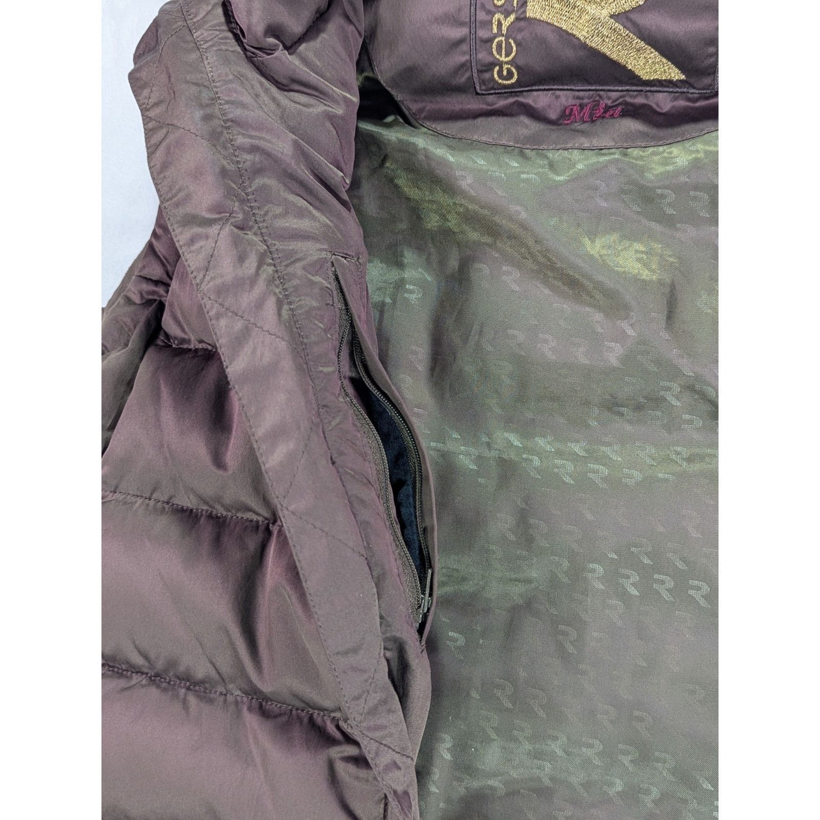 Other Gersemi Sz M Brown Mia Equestrian Down Puffer Vest Size M / US 6-8 / IT 42-44 - 11 Thumbnail