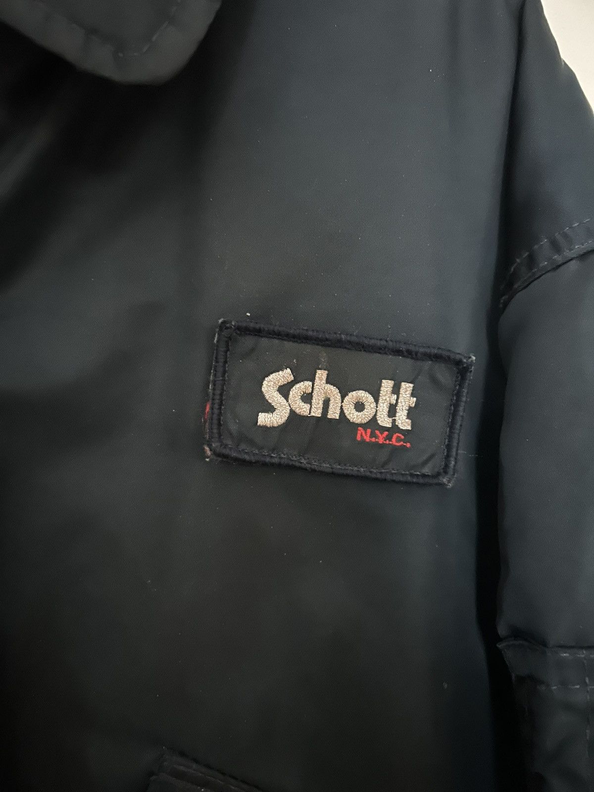 Schott Schott Flight Bomber Jacket Vintage CWU-R Size US L / EU 52-54 / 3 - 2 Thumbnail