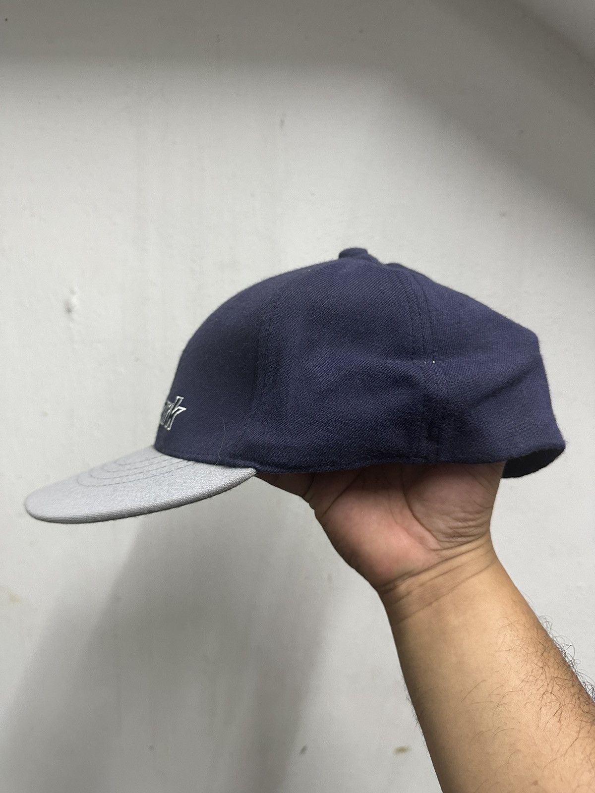Vintage VTG Kissmark Baseball Hat L-XL Size ONE SIZE - 3 Thumbnail
