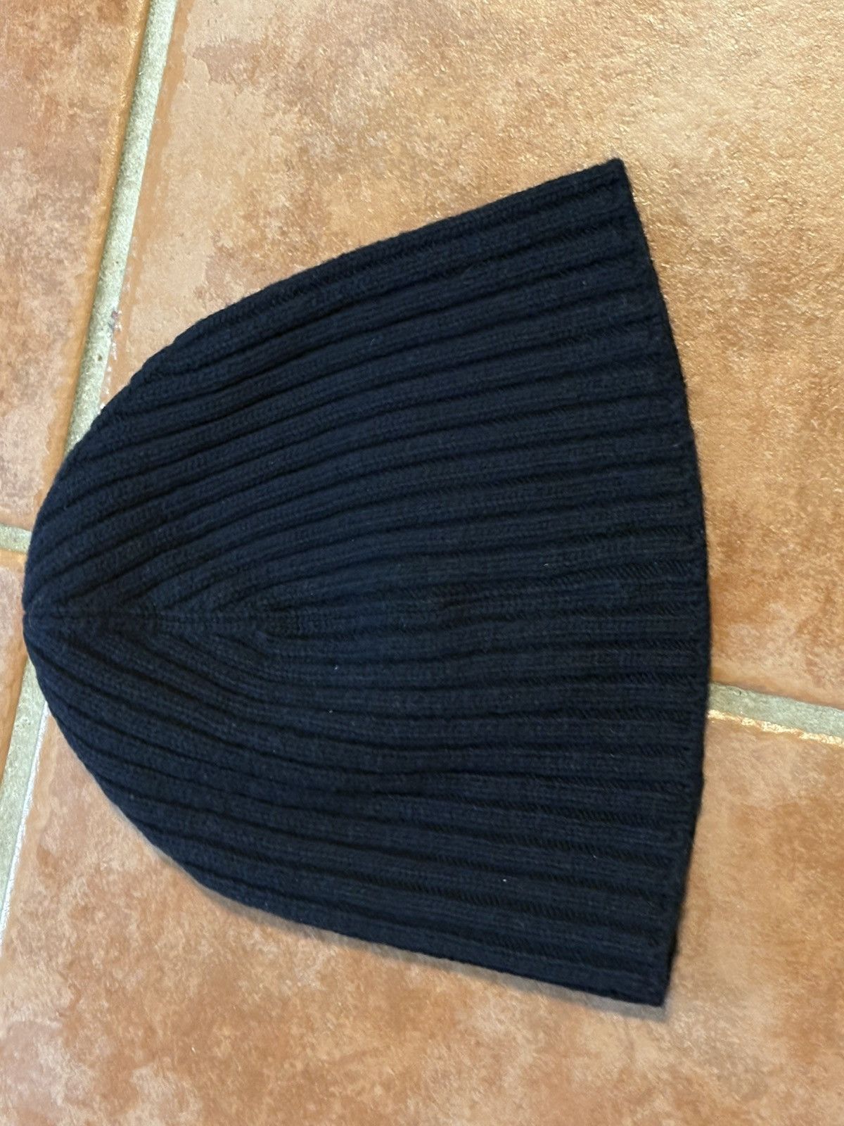 Polo Ralph Lauren Vintage Polo Ralph Lauren RL67 Flag Blue 80% Wool Knit cap Size ONE SIZE - 6 Thumbnail