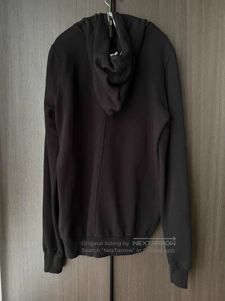 Rick Owens RICK OWENS All Zipper Hoodie - Embroidered Zipper Hooded S Size US S / EU 44-46 / 1 - 3 Thumbnail