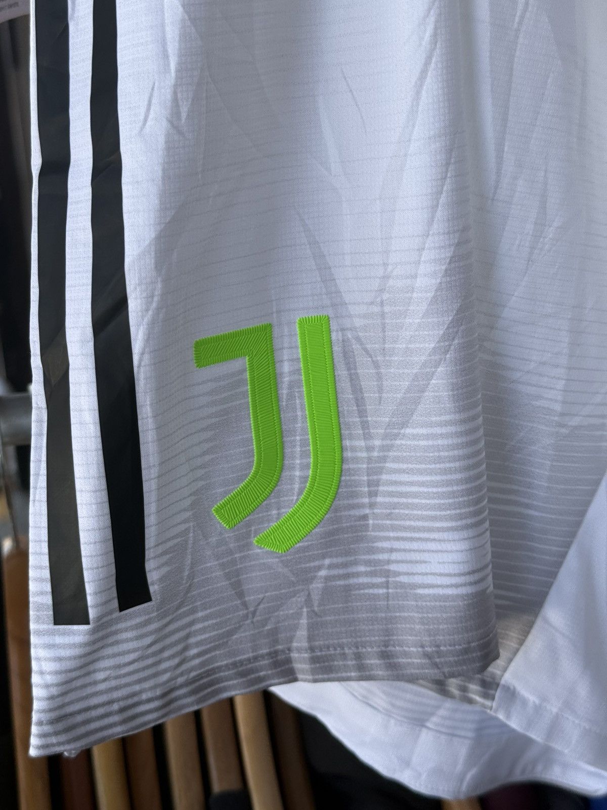 Adidas × Palace Adidas x Palace Juventus Fourth Shorts 2019-20 Rare - XL Size US 36 / EU 52 - 8 Thumbnail