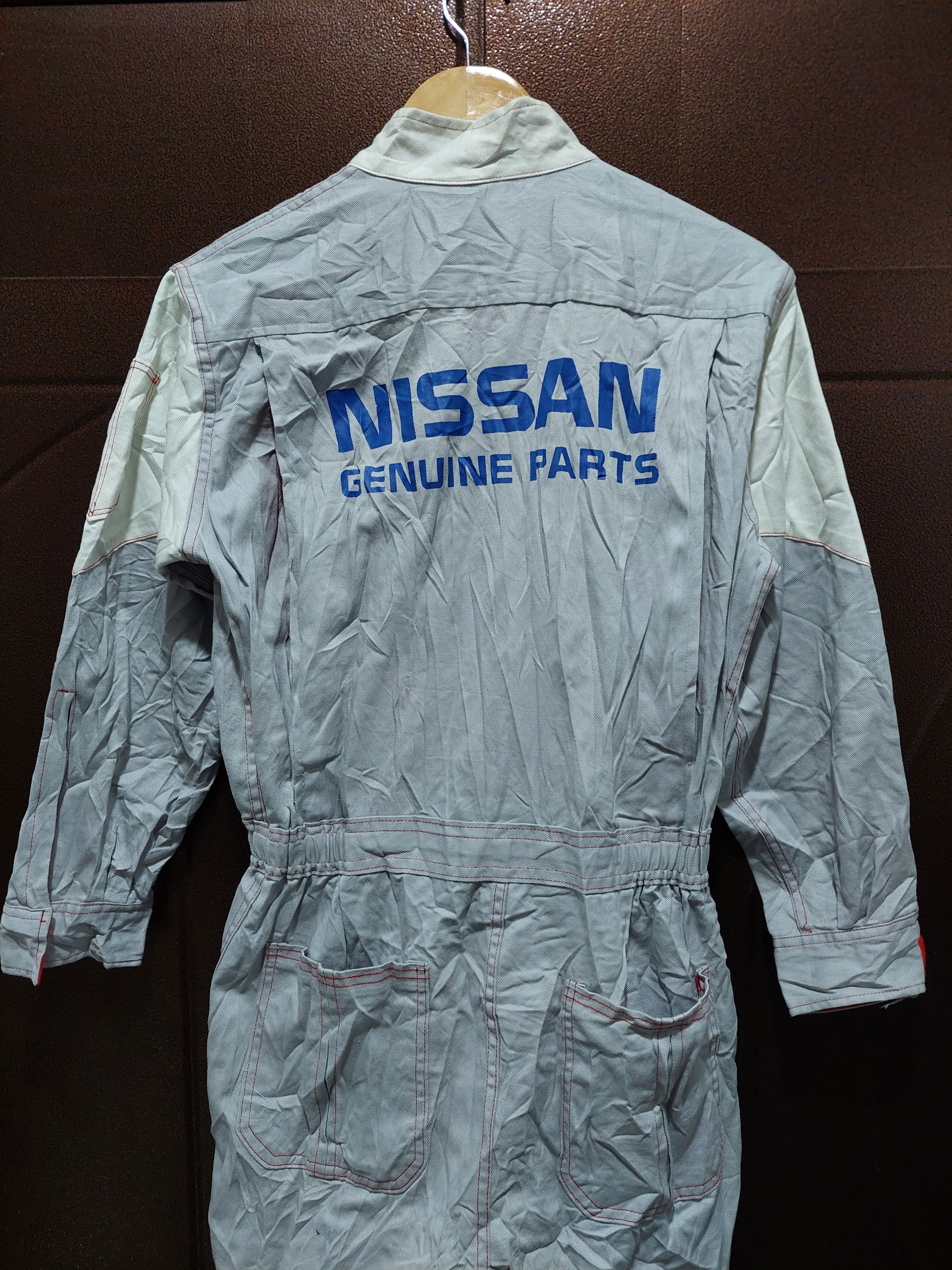 Nissan nissan caveroll overoll Size US M / EU 48-50 / 2 - 7 Thumbnail