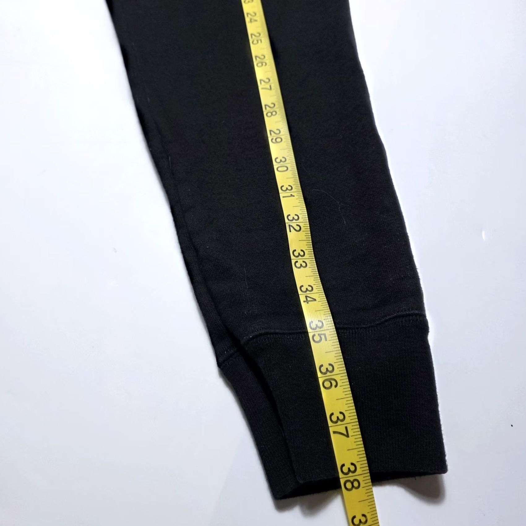 Champion VINTAGE Champion Reverse Weave Sweatpants Men M Northern Michigan NMU Black Size US 31 - 7 Thumbnail
