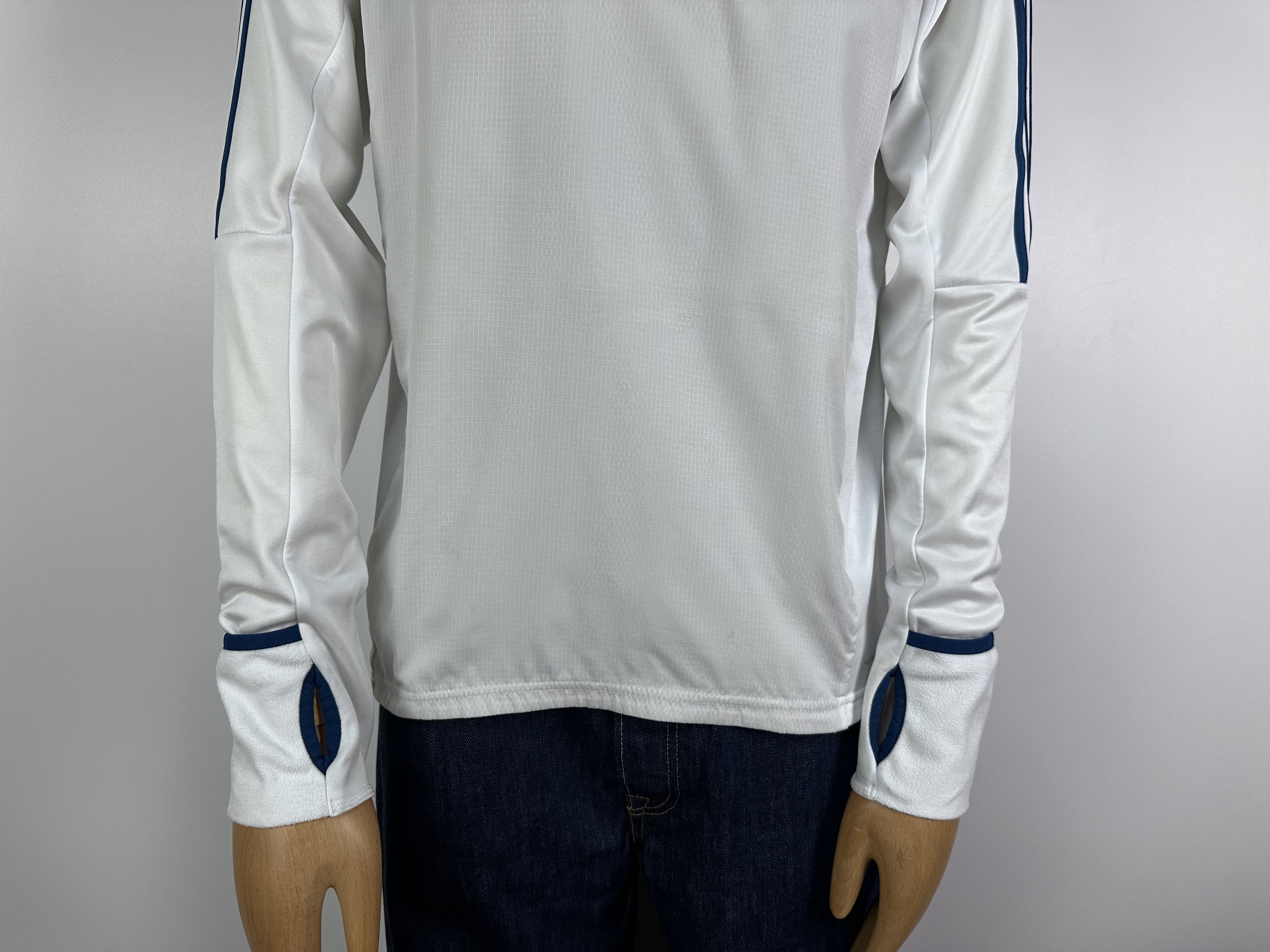 Adidas JUVENTUS TRAINING FOOTBALL SOCCER JACKET LONG SLEEVE ADIDAS Size US S / EU 44-46 / 1 - 6 Thumbnail