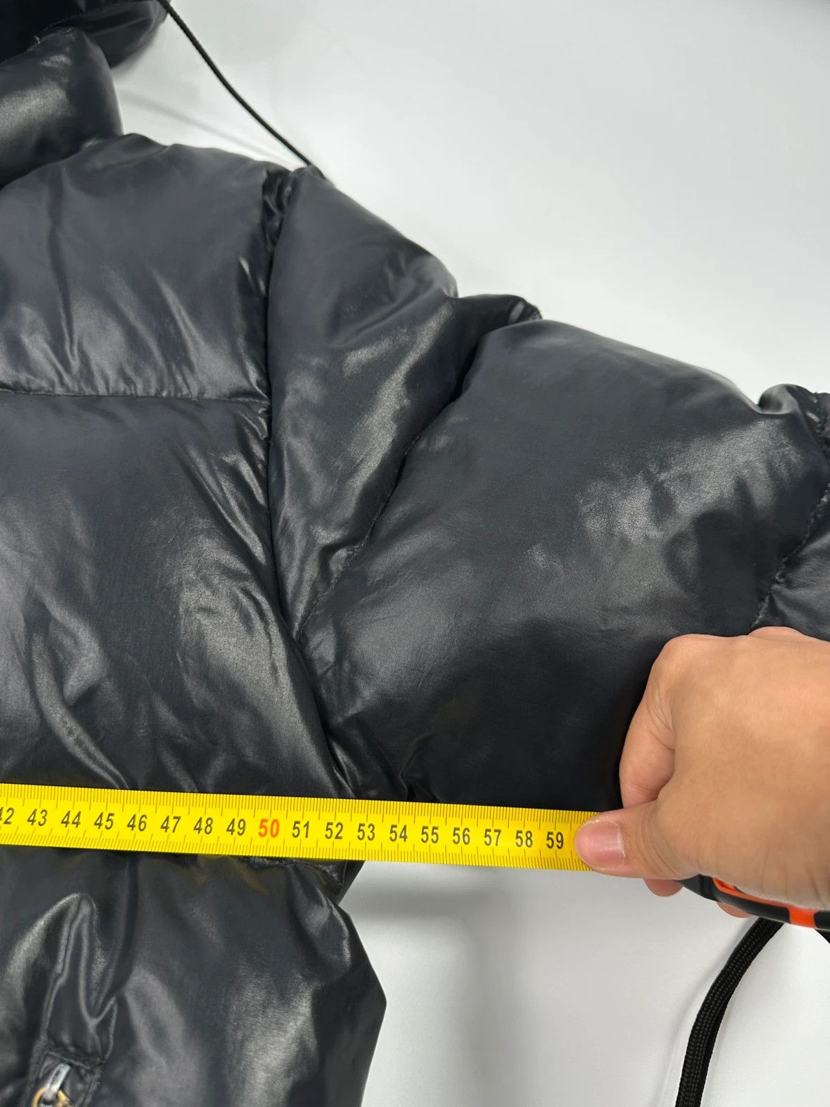 Moncler Moncler 90’s Black Vernis Nylon Hooded Down Puffer Jacket Size US S / EU 44-46 / 1 - 19 Thumbnail