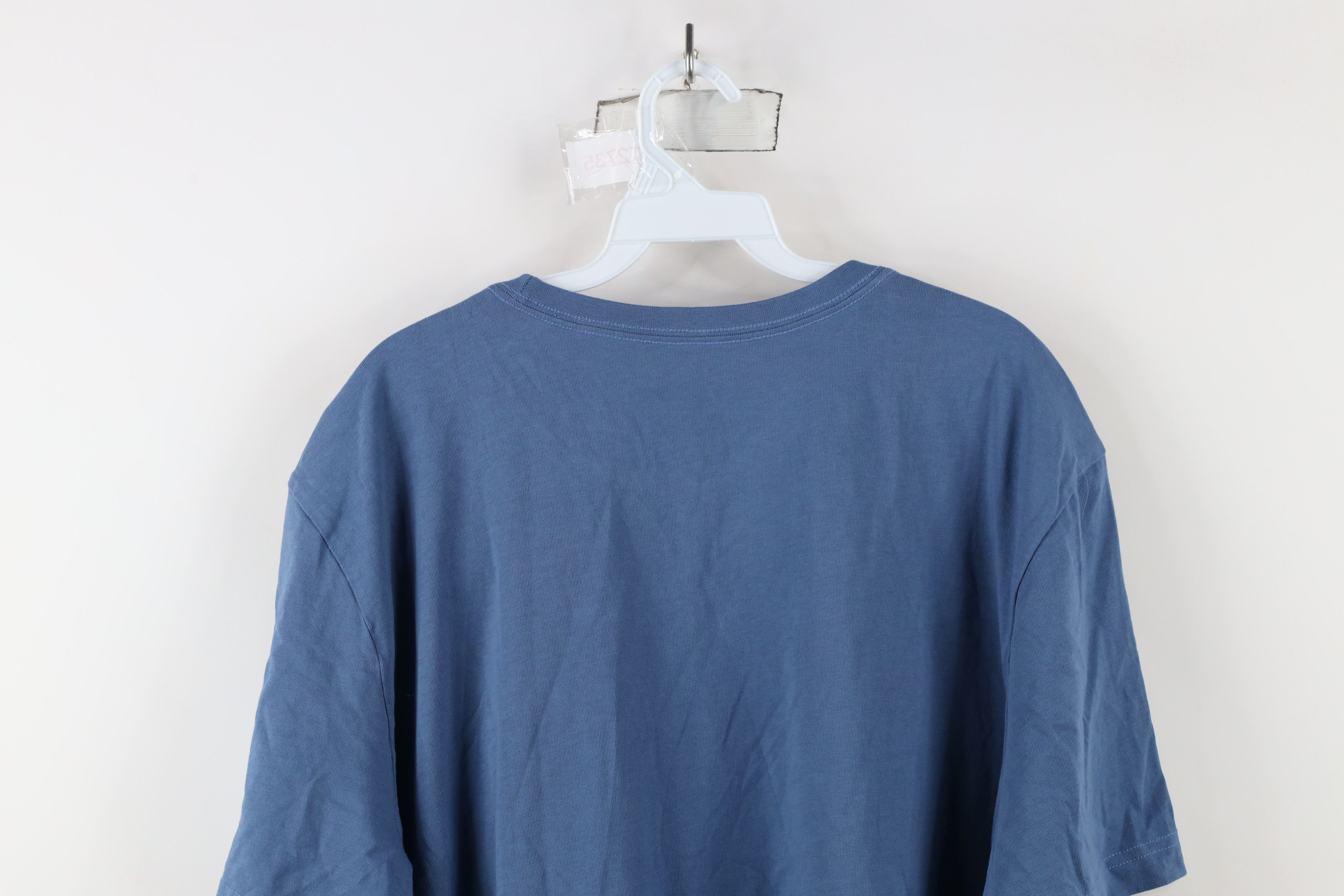 Life is Good × Vintage New Life Is Good Out Crusher Dog Dad Short Sleeve T-Shirt Size US XXL / EU 58 / 5 - 11 Thumbnail