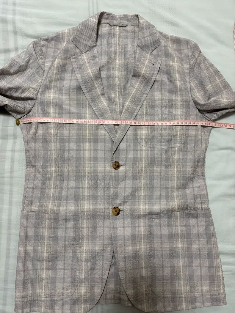 Hermes Hermes Silk jacket, 100% pure mulberry silk. Lightweight, Size US S / EU 44-46 / 1 - 4 Thumbnail