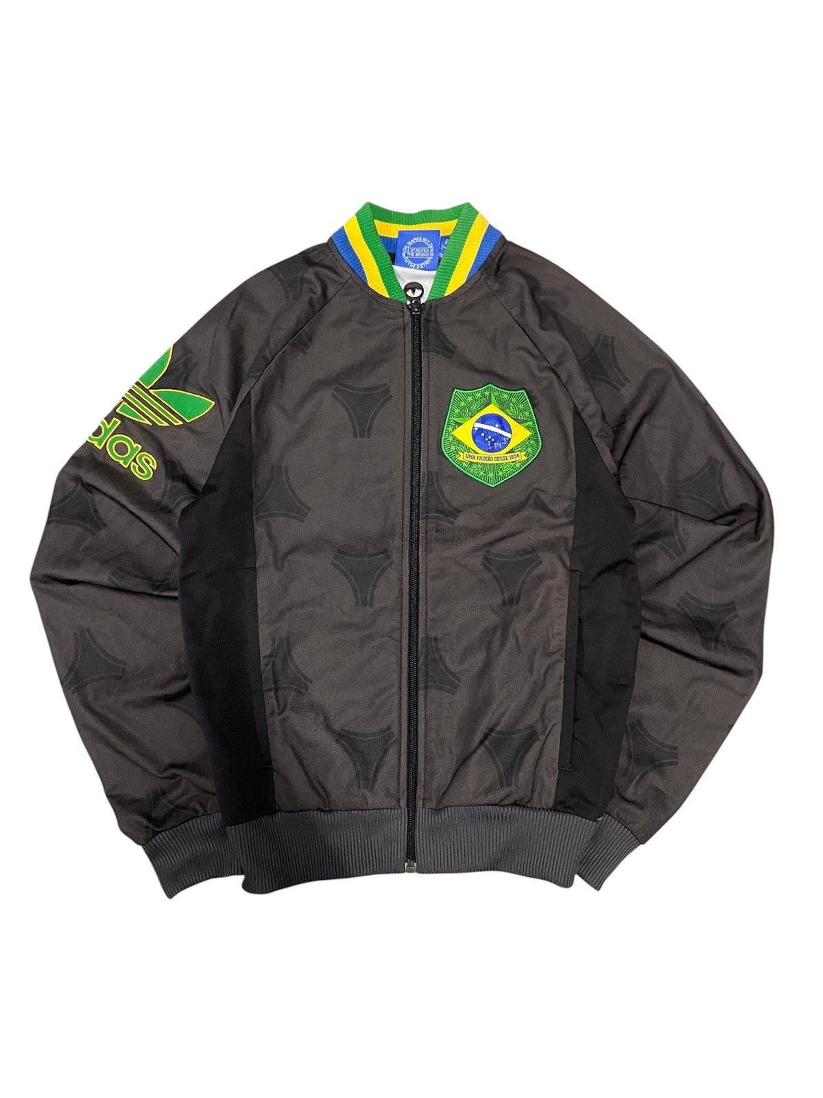 Adidas ADIDAS BRAZIL EDITION Size US XS / EU 42 / 0 - 1 Thumbnail