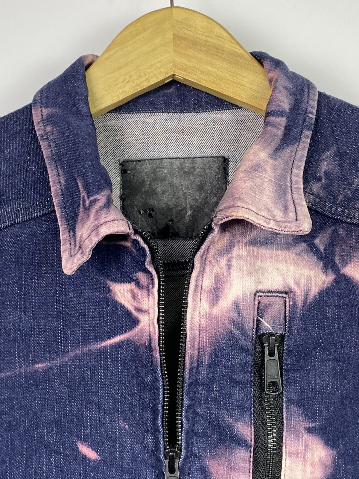 Vintage gostar de fuga style jacket worker Size US M / EU 48-50 / 2 - 8 Thumbnail