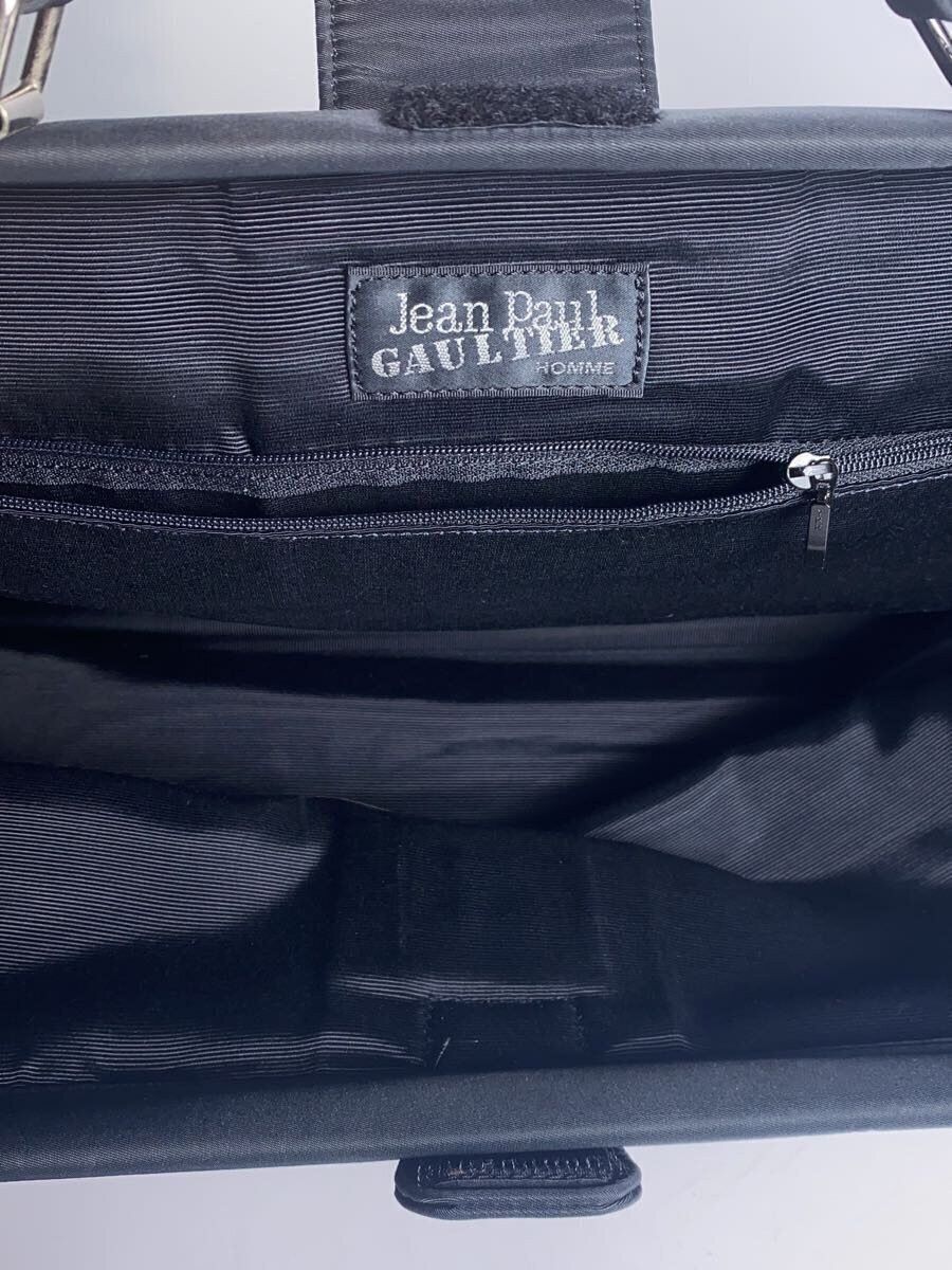 Jean Paul Gaultier Archive Nylon Boston Bag Size ONE SIZE - 6 Thumbnail