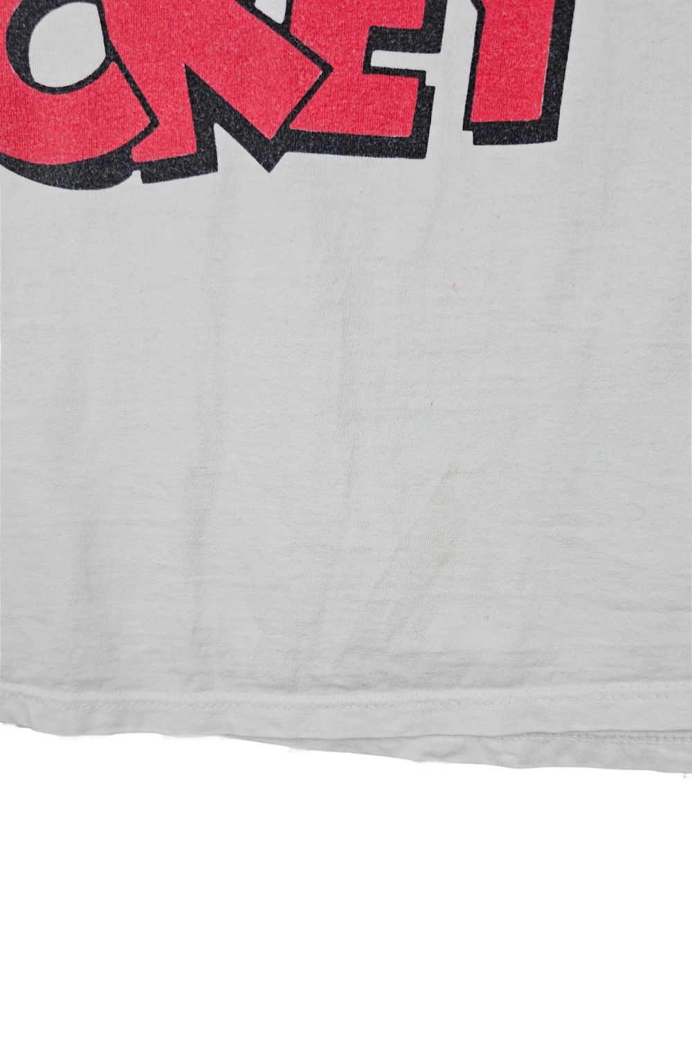 Disney 1980s Disney “Mickey” Tee Made in USA - Single Stitch Sleeve Size US S / EU 44-46 / 1 - 9 Thumbnail