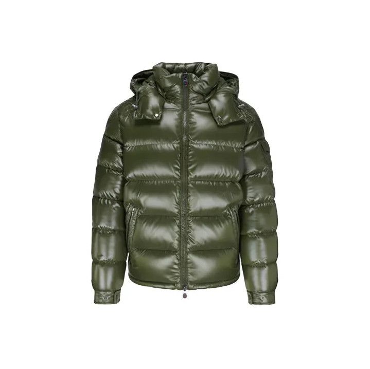 Moncler Moncler Maya Series Down Hooded Short Jacket Size US M / EU 48-50 / 2 - 1 Thumbnail