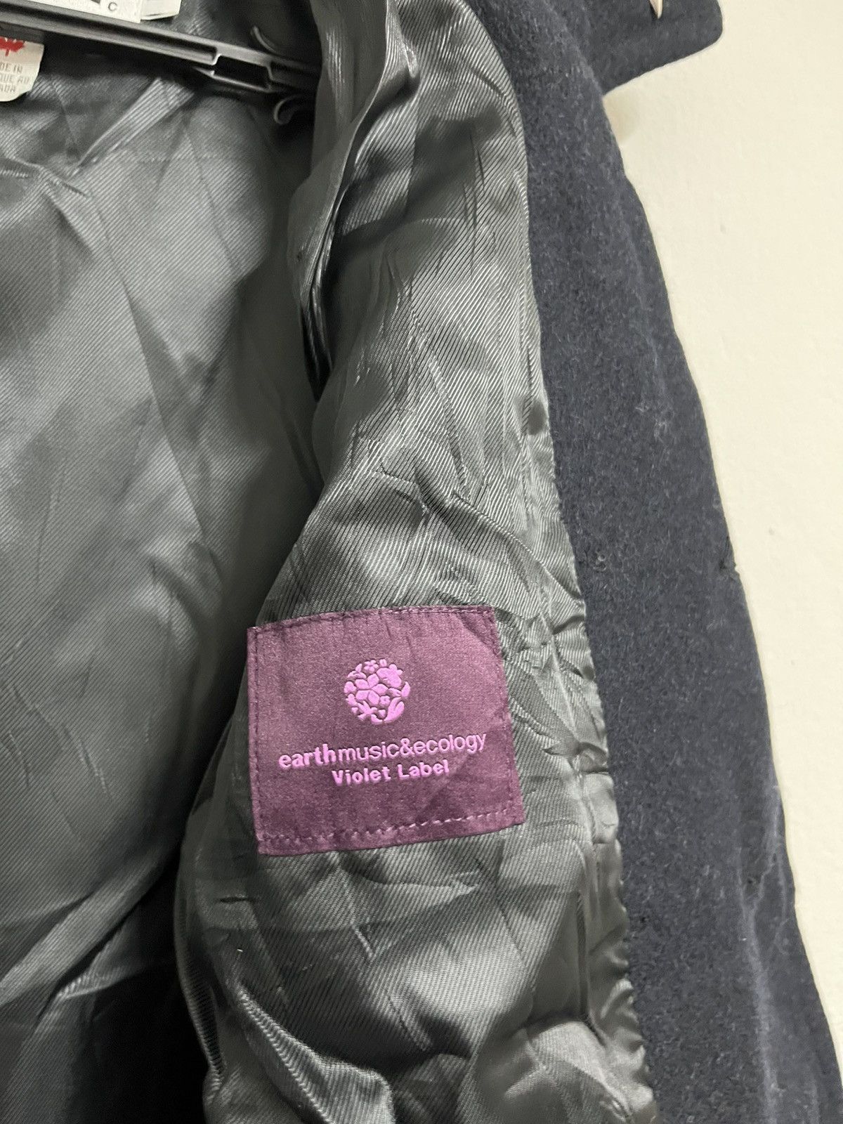 Schott 💥SCHOTT BROS X ECHO MUSIC VIOLET LABEL NYC LADIES WOOL Size US M / EU 48-50 / 2 - 10 Thumbnail
