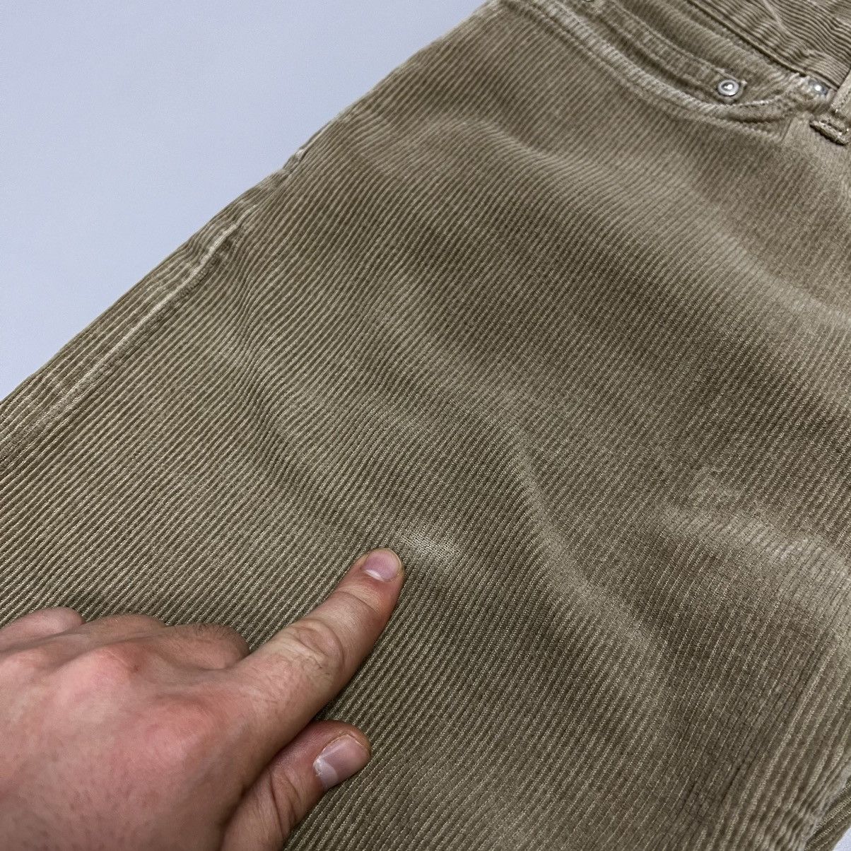 Carhartt × Vintage Carhartt Vintage Corduroy Pants Size US 30 / EU 46 - 11 Thumbnail