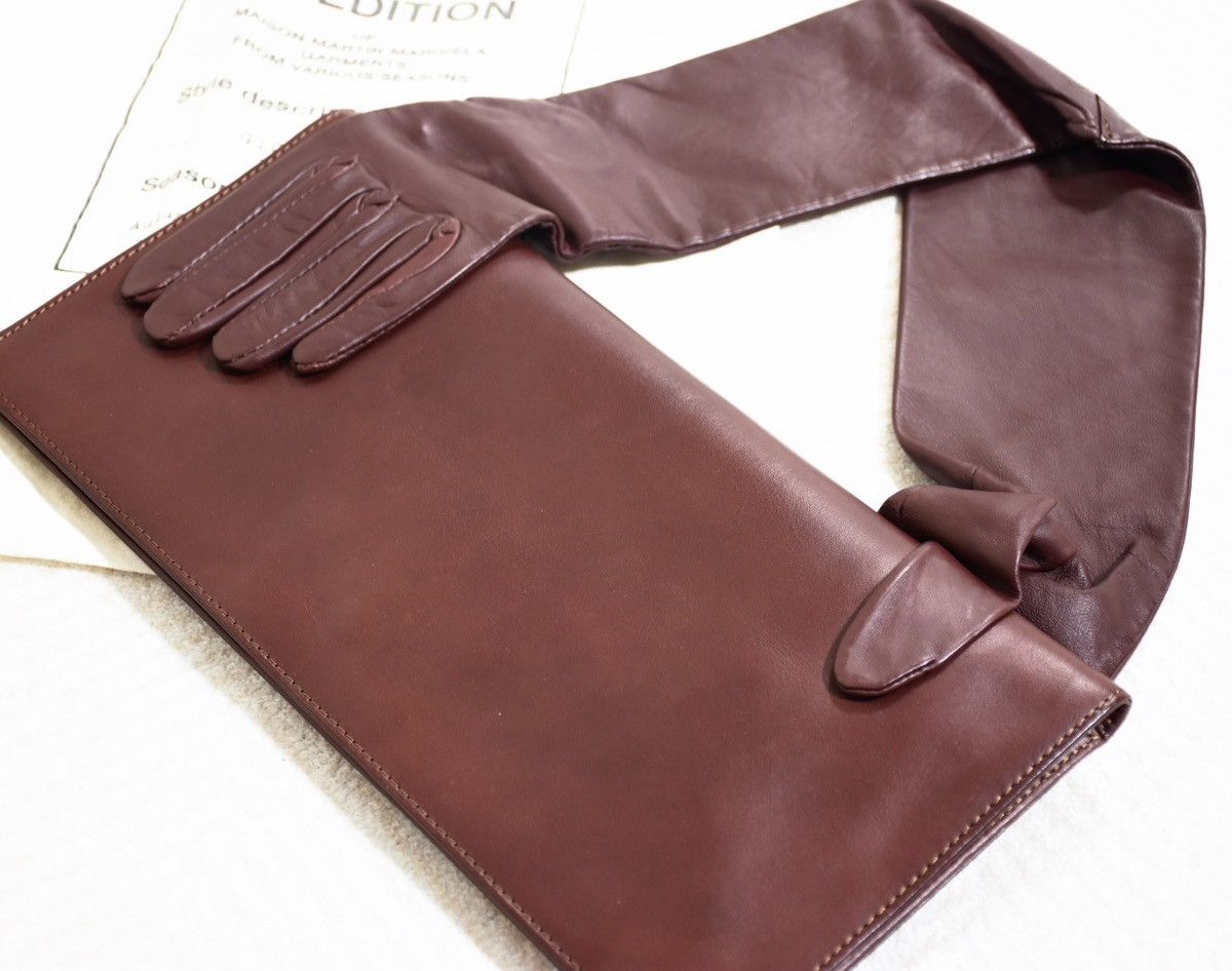 Maison Margiela Maison Martin Margiela X HM Glove Clutch Bag Size ONE SIZE - 4 Thumbnail