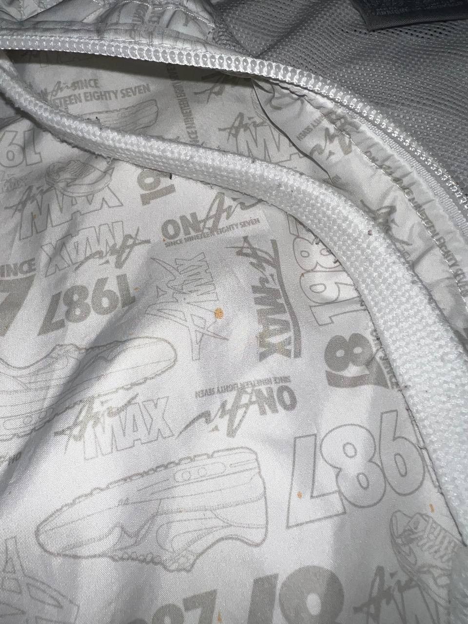 Nike × Vintage Zip Hoodie Nike Vintage Basic Logo Outdoor Style 90s Drip Size US M / EU 48-50 / 2 - 20 Thumbnail