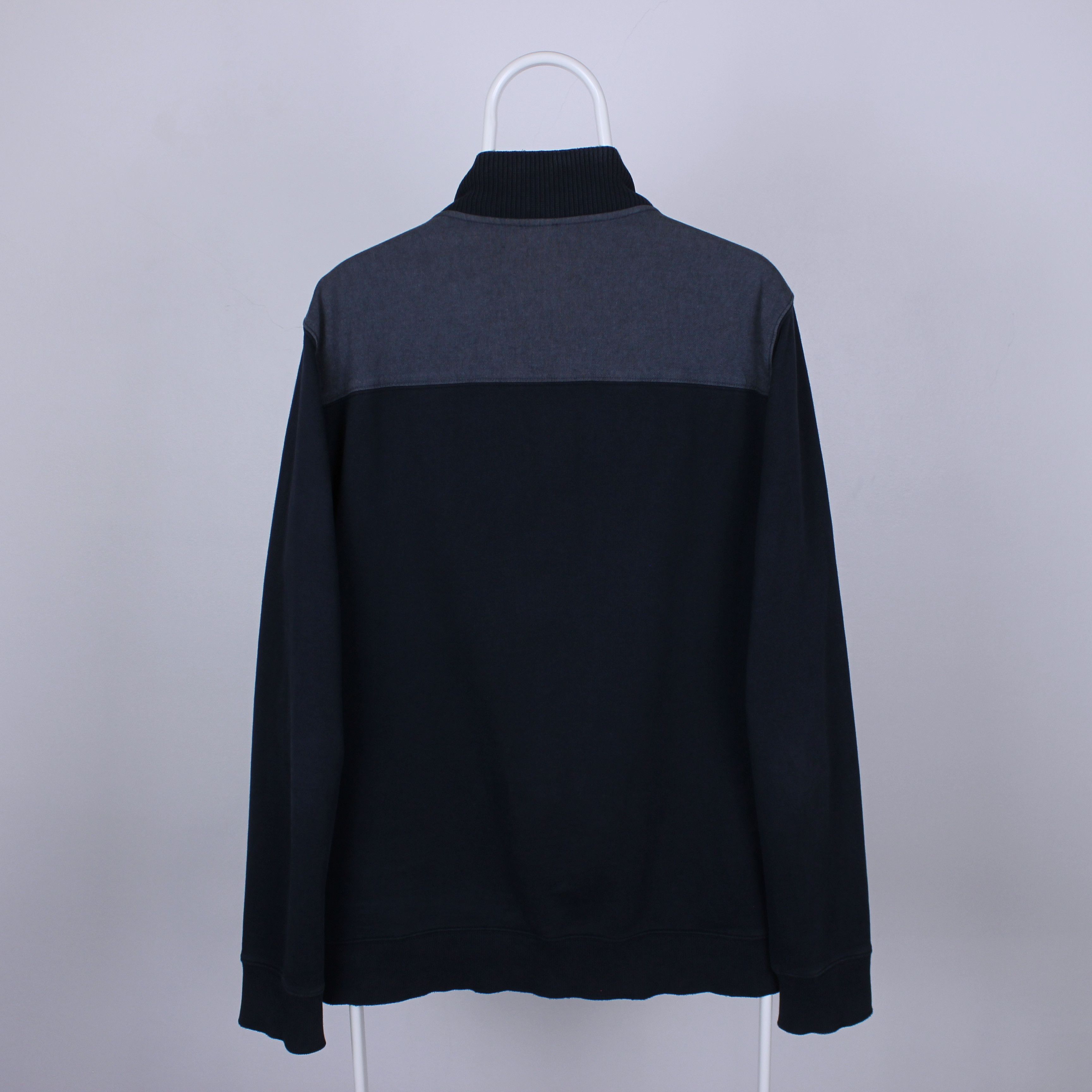 Hugo Boss Hugo Boss jacket men navy blue full zip XL XXL Size US XL / EU 56 / 4 - 11 Thumbnail