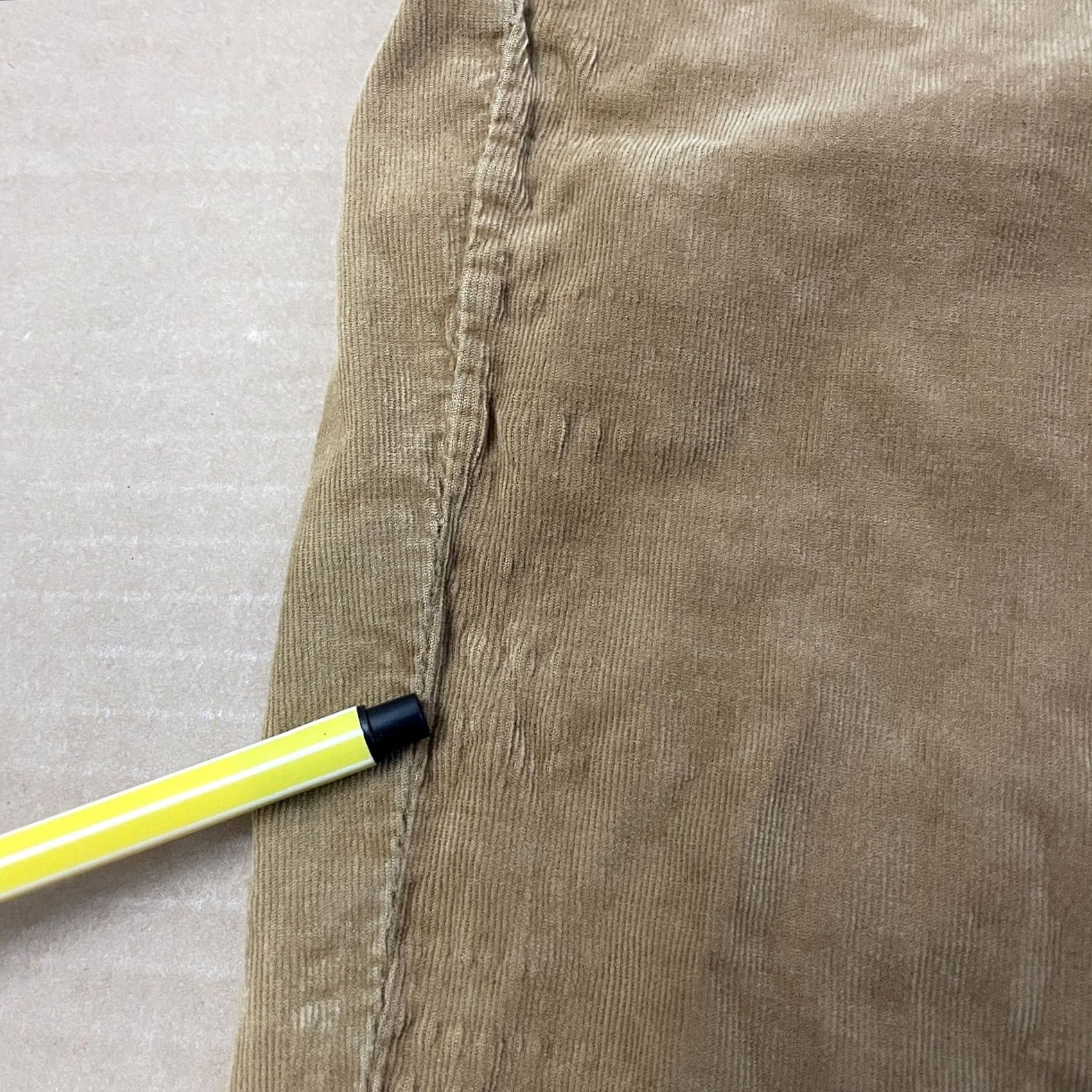 Vintage AG Adriano Goldschmied The Legging Pants Womens 25 Brown Super Skinny Ladies Shirt? Size 42" / US 20 - 3 Thumbnail