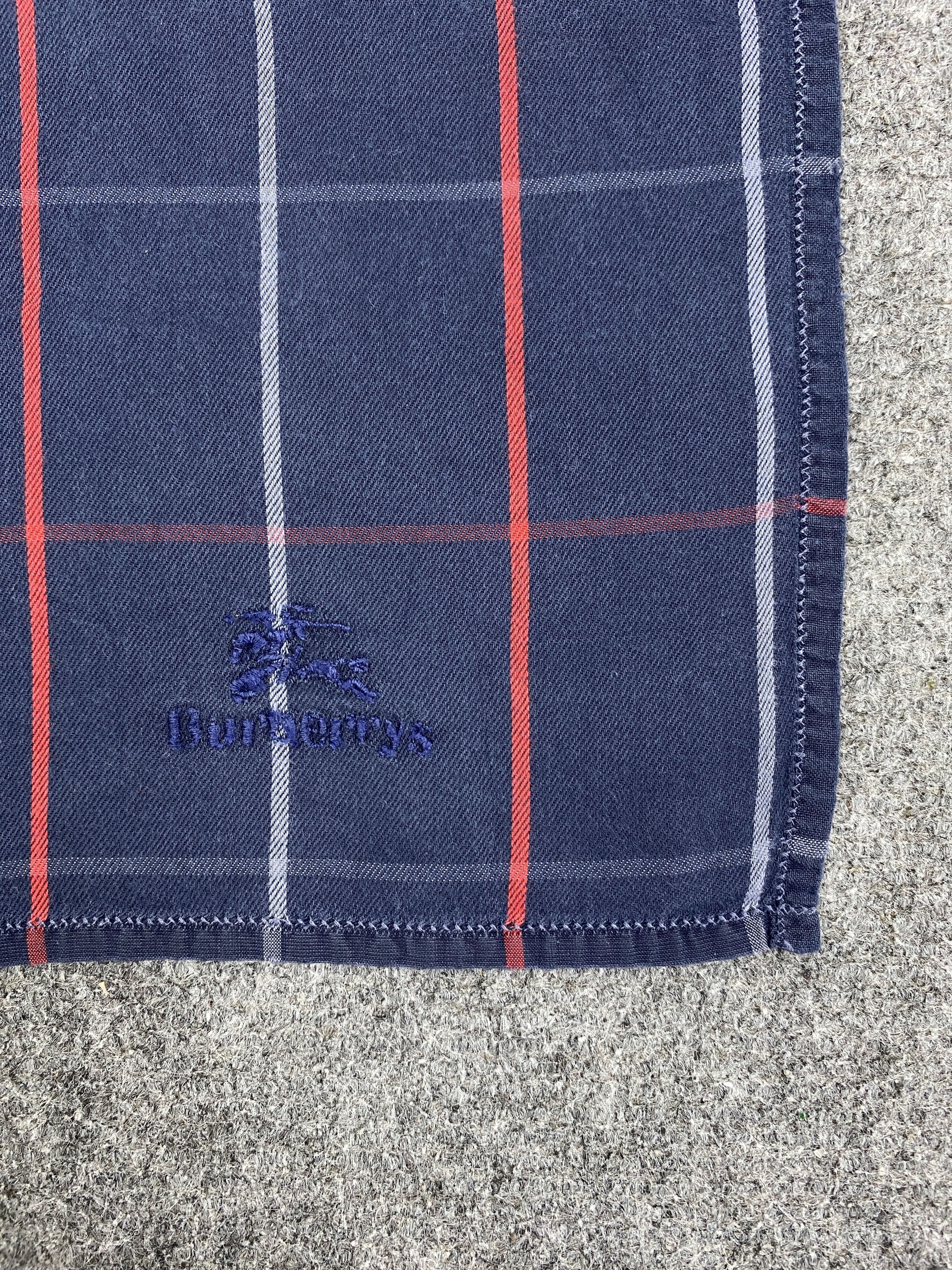Burberry Burberry Handkerchief / Neckerchief / Bandana HKC0600 Size ONE SIZE - 5 Thumbnail