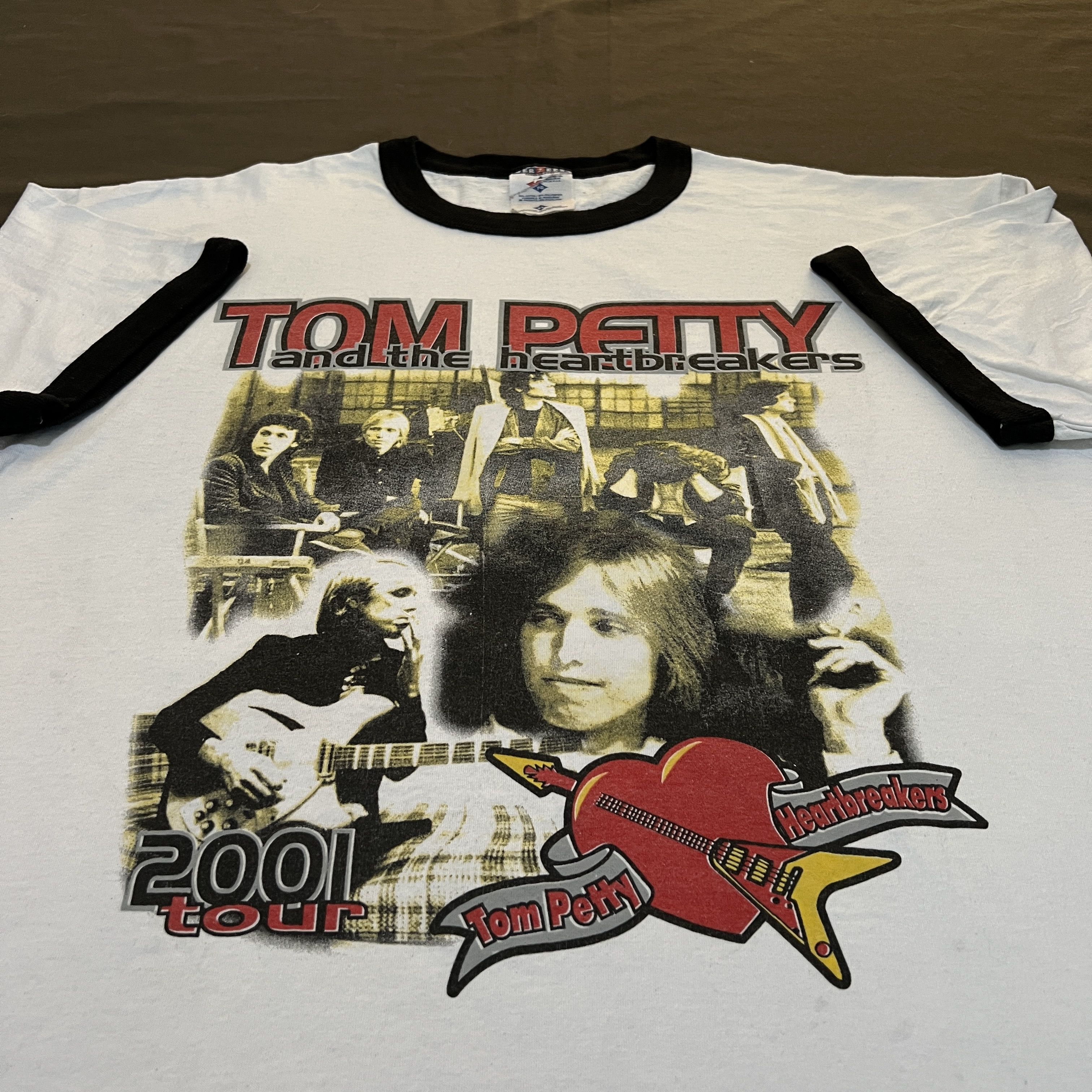 Rap Tees × Vintage Vintage 2000 D'Angelo Voodoo Tour Rap Tee T