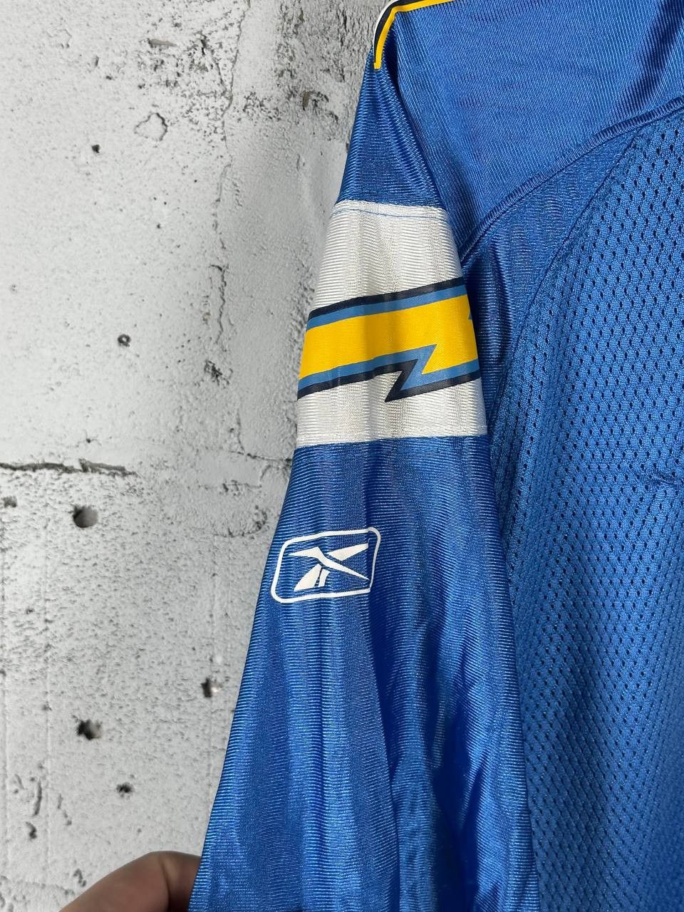 NFL × Reebok × Vintage Vintage San Diego Chargers jersey LaDaidian Tomlinson Size US L / EU 52-54 / 3 - 8 Thumbnail