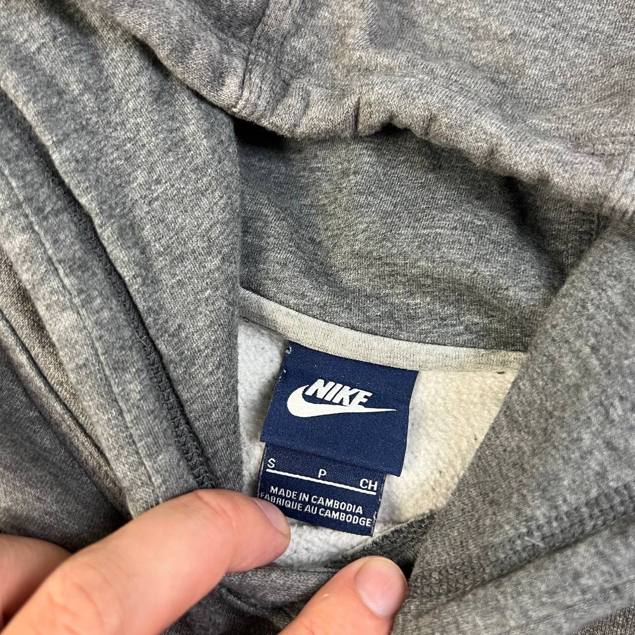 Nike Nike Vintage Y2K Swoosh Sweat Track Suit Size US S / EU 44-46 / 1 - 7 Thumbnail