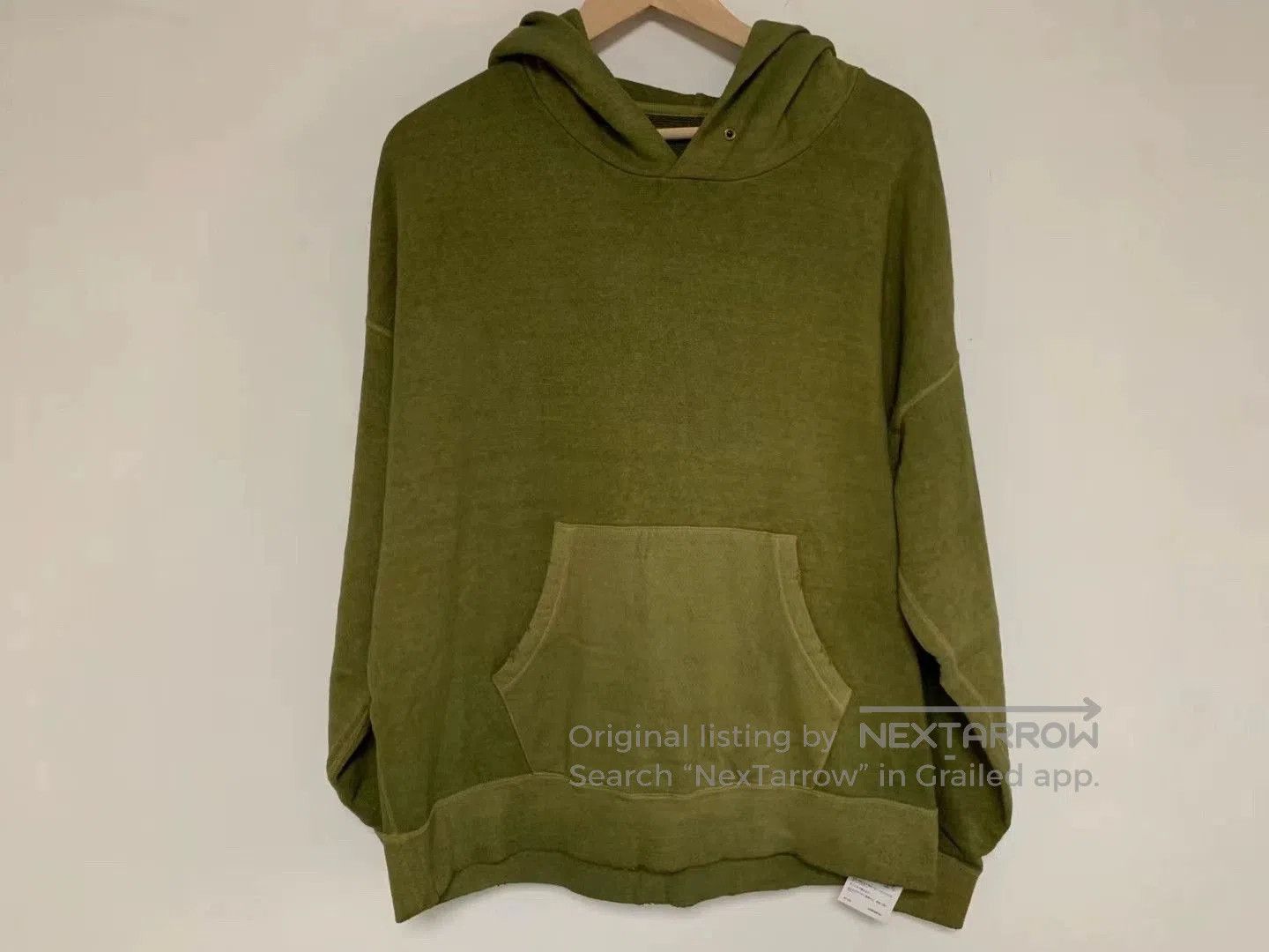 Visvim visvim 20AW Amplus Uneven Dye Hoodie. Size US M / EU 48-50 / 2 - 1 Thumbnail