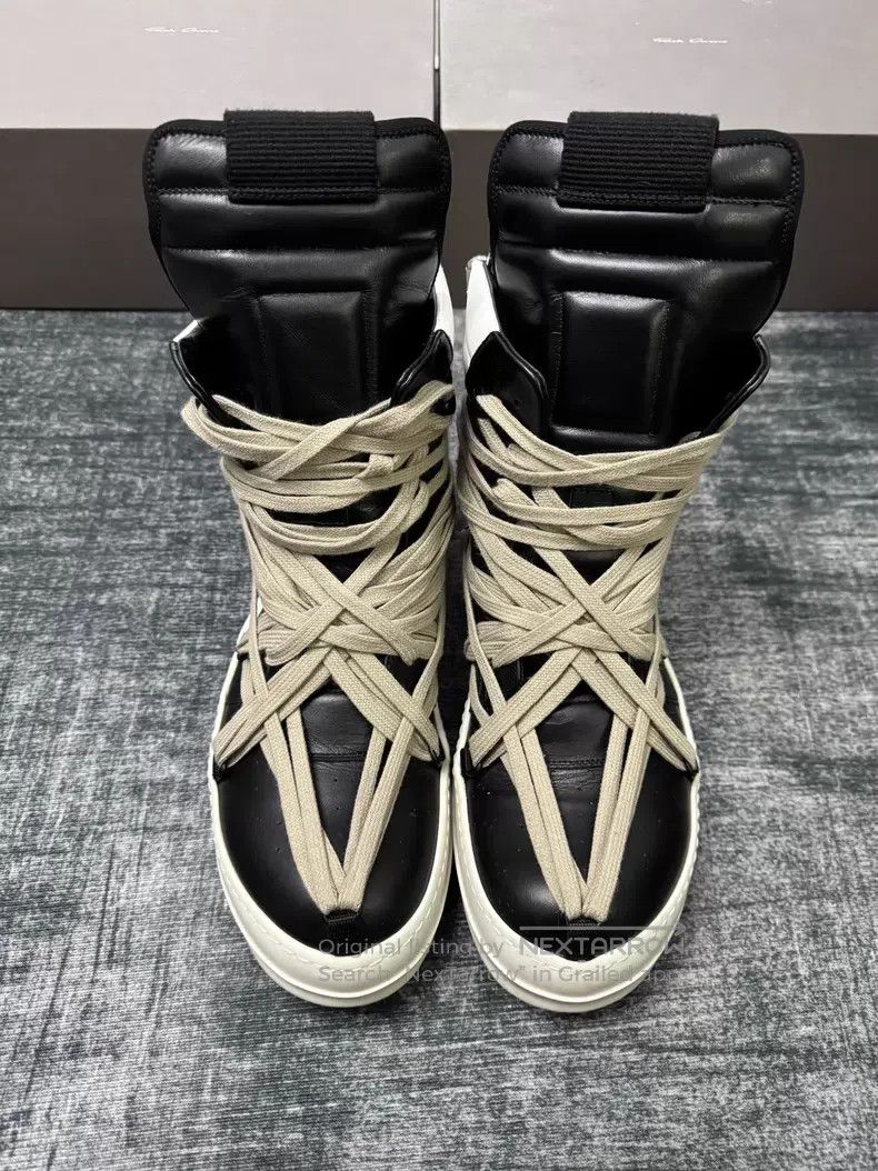Rick Owens Rick Owens Crazy Strap Inverted Triangle shoes Size US 9 / EU 42 - 2 Thumbnail