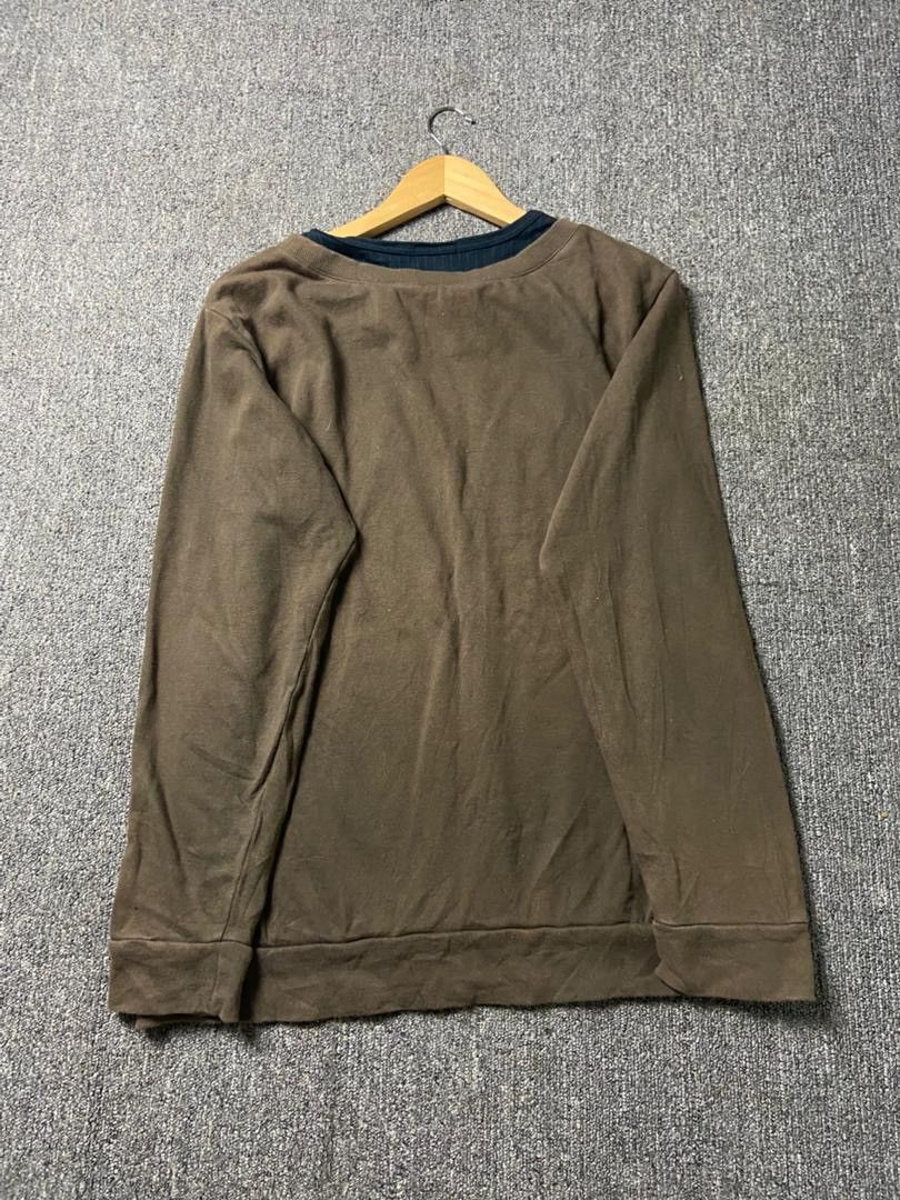 PPFM PPFM Men’s Pullover Sweatshirt (185) Size US M / EU 48-50 / 2 - 2 Thumbnail