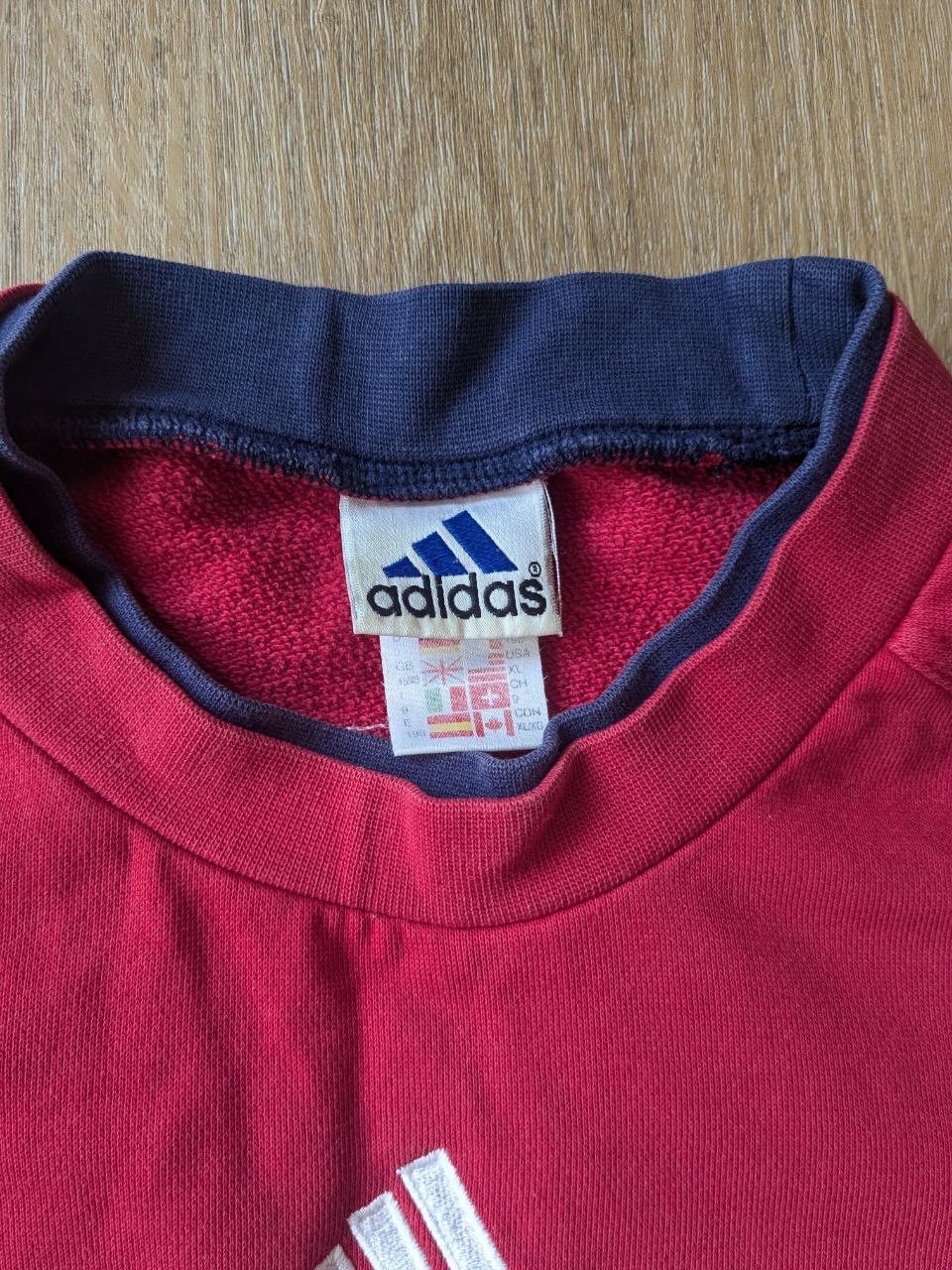 Adidas intage Adidas Sweatshirt Olympics Team Norway Crewneck Size US XXL / EU 58 / 5 - 3 Thumbnail