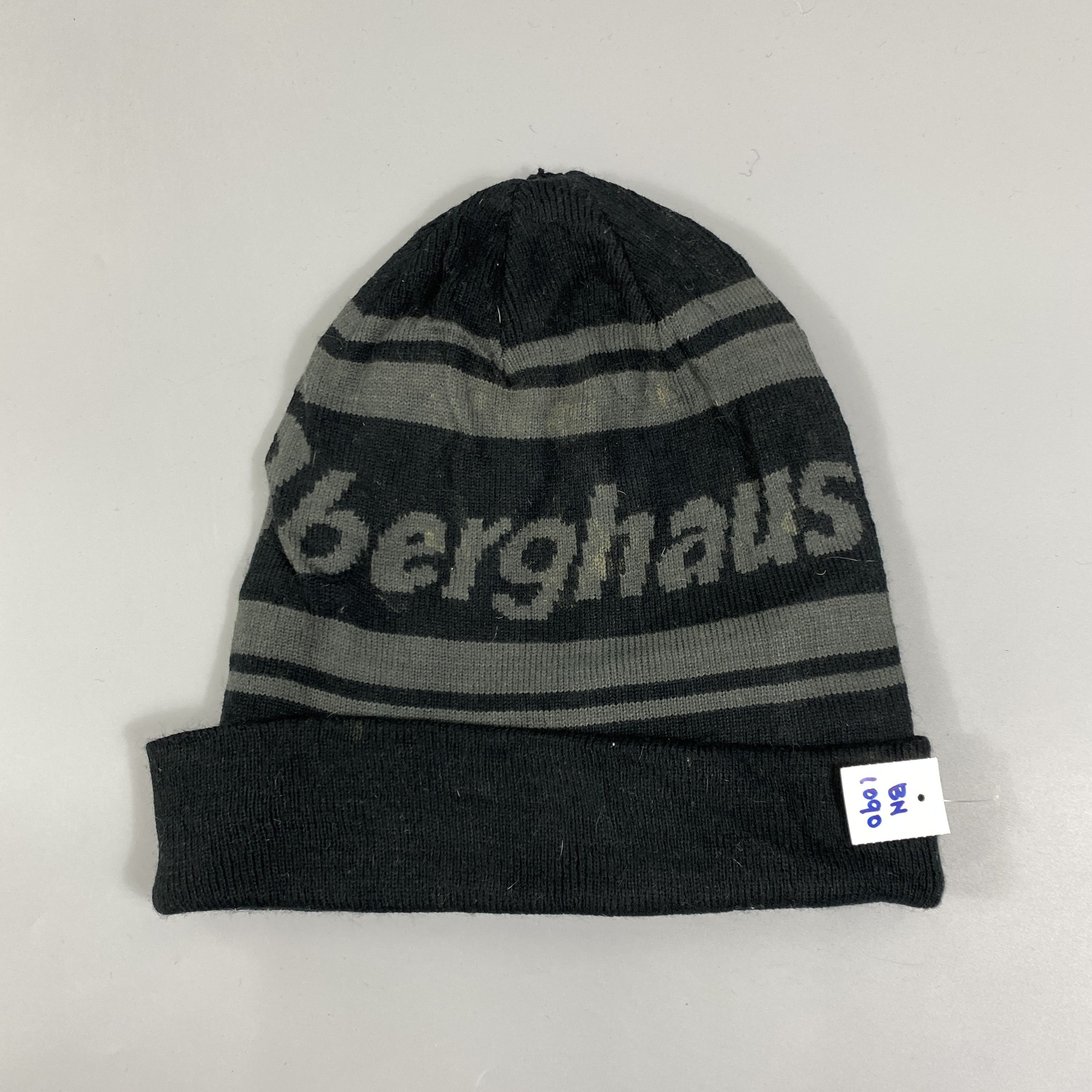 Japanese Brand Berghaus Snow Cap Beanie Hats -BN1090 Size ONE SIZE - 6 Thumbnail