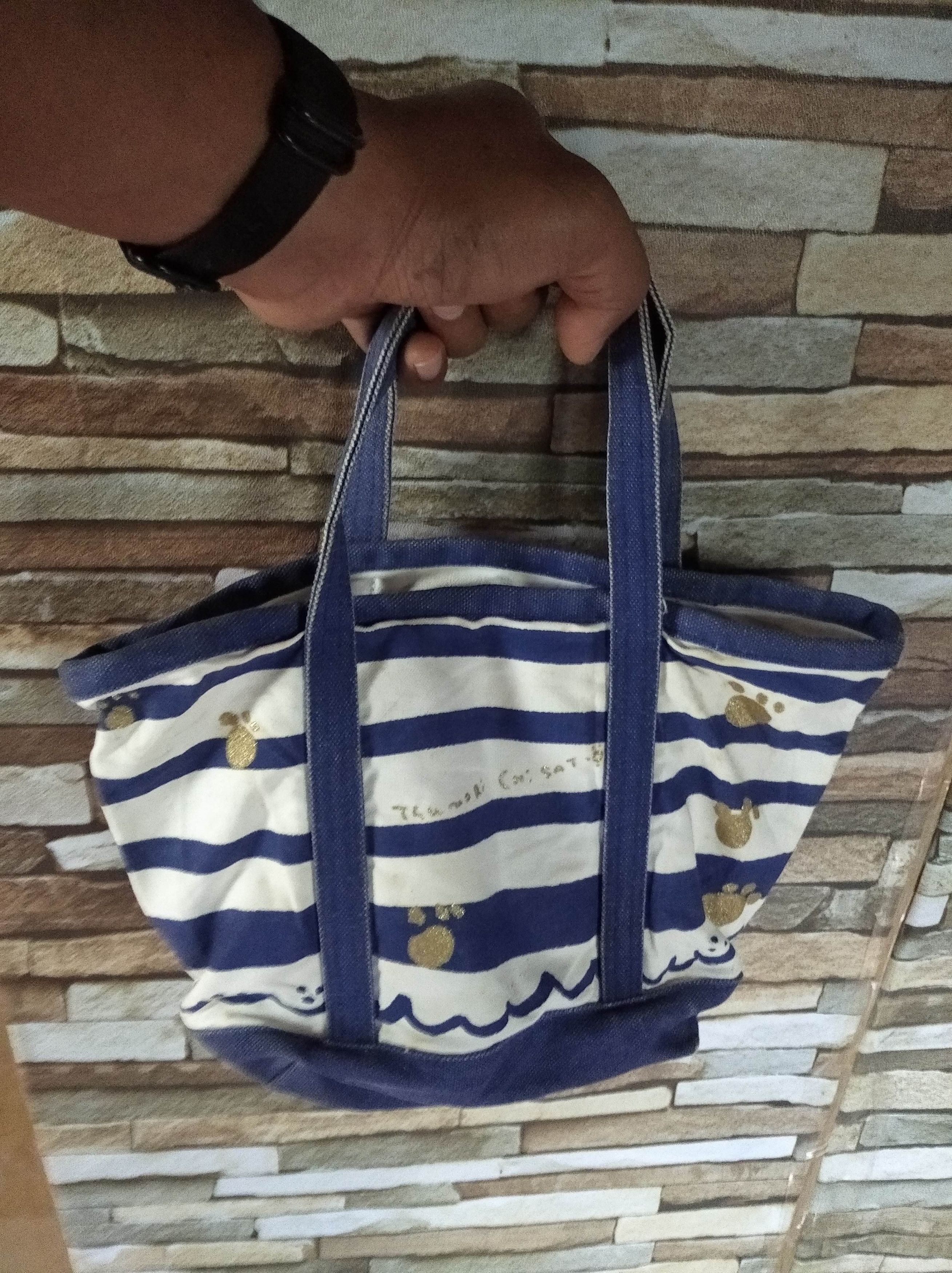 Issey Miyake × Ne-Net × Tsumori Chisato Tsumori Chisato issey miyake  Japanese tote bag | Grailed