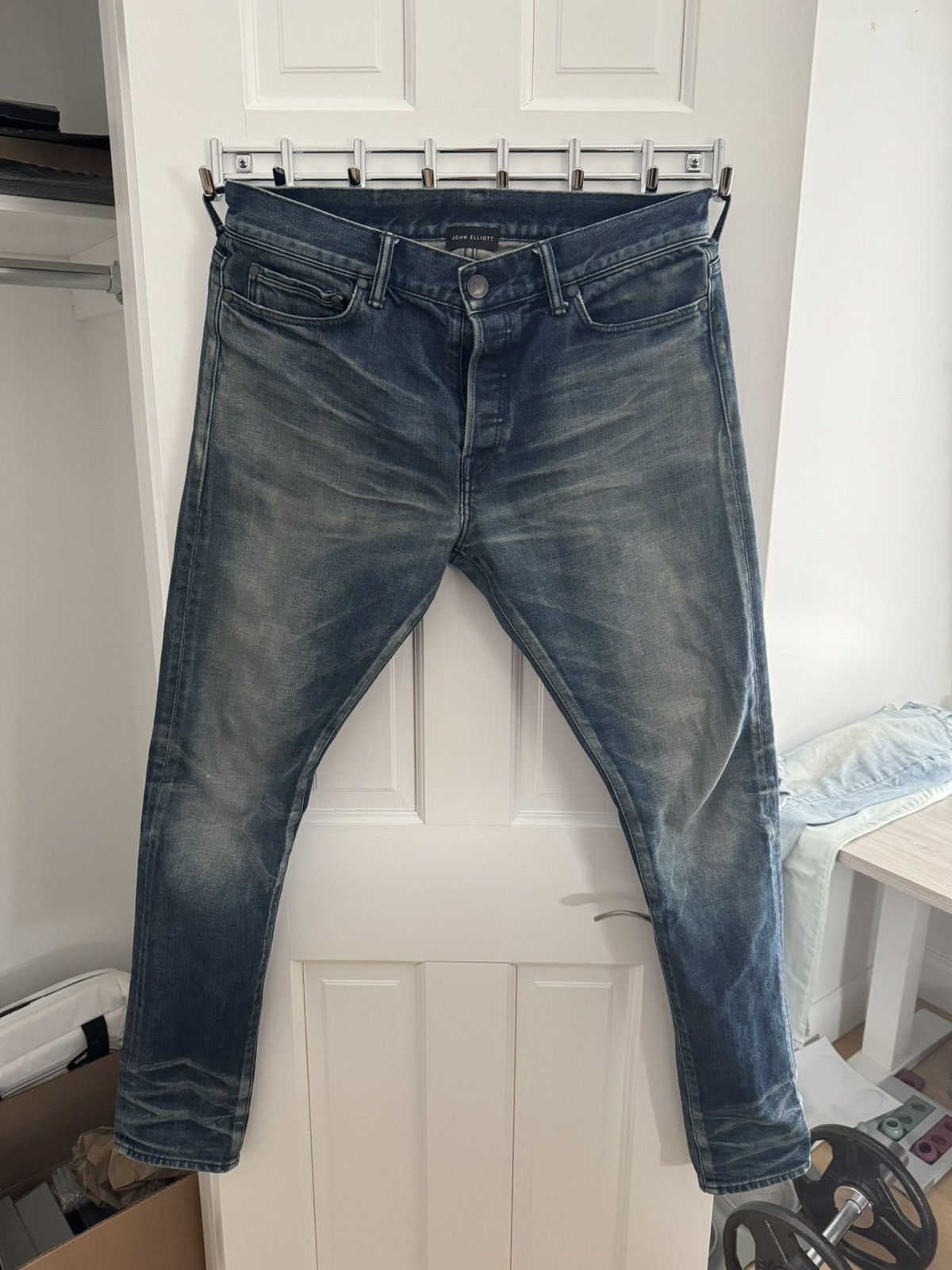 John Elliott Cast 2 Nimbus Sz32 Size US 32 / EU 48 - 1 Thumbnail
