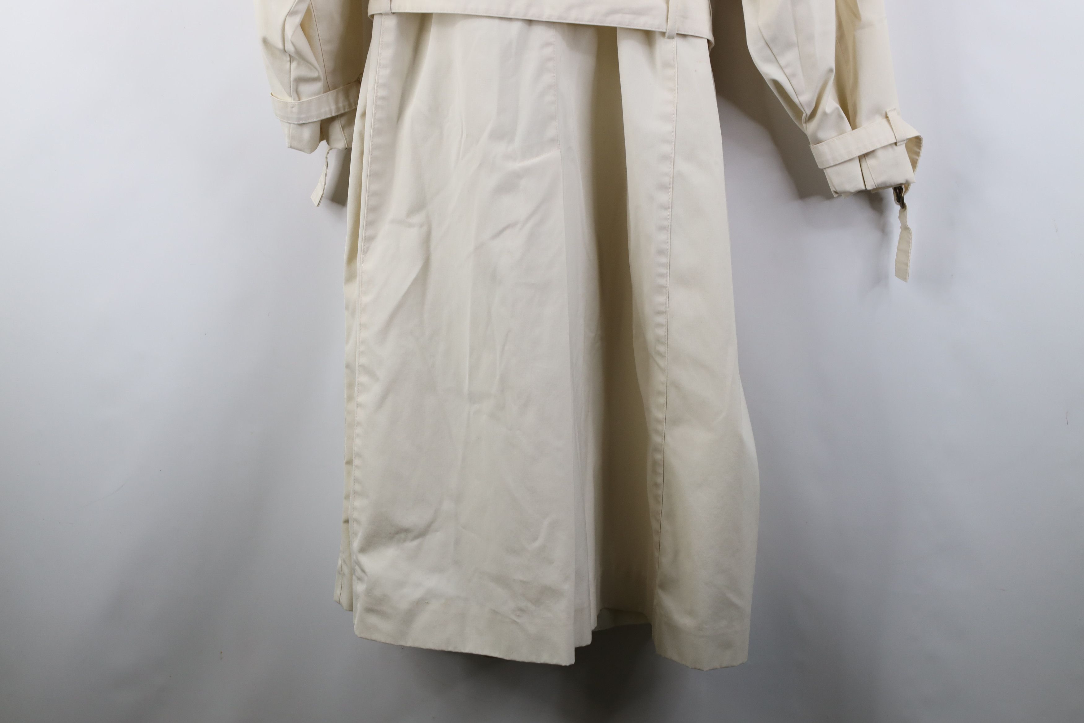 Vintage Vintage 70s Streetwear Belted Trench Coat Jacket USA Size L / US 10 / IT 46 - 15 Thumbnail