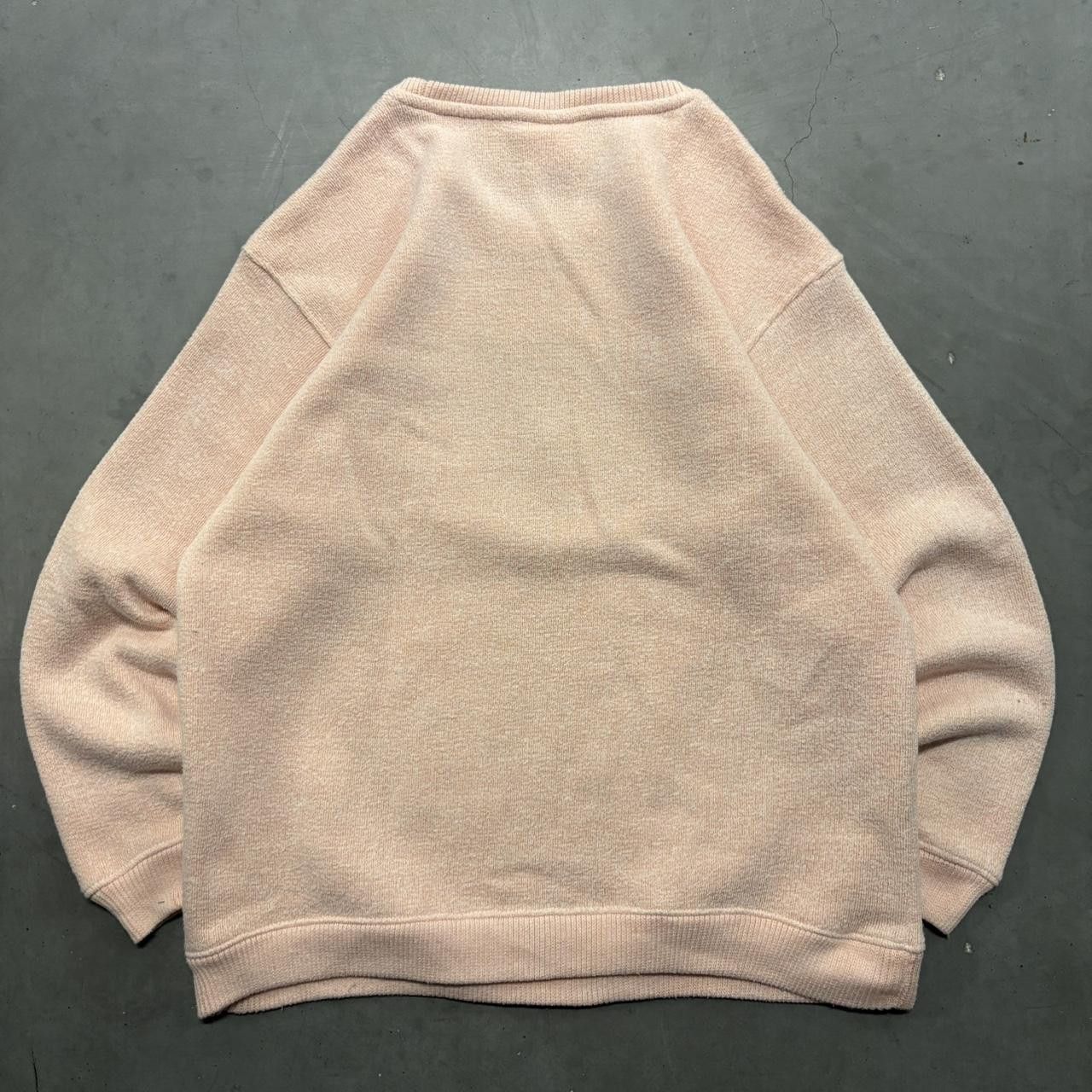 Vintage Crazy Vintage Y2K/2000s Pink Cozy Panama City Beach Loungewear Crewneck Sweatshirt! Size US L / EU 52-54 / 3 - 3 Thumbnail
