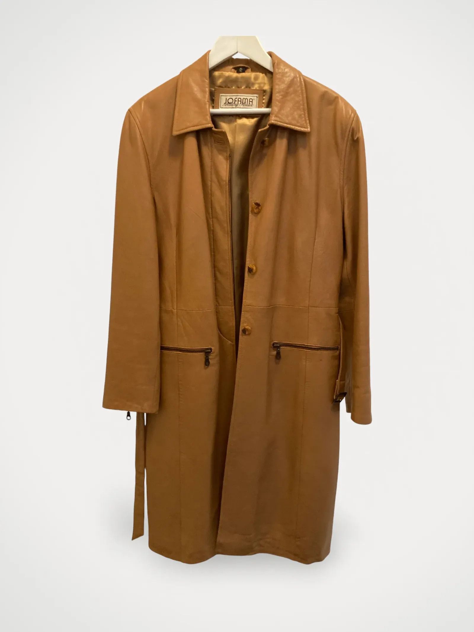 JOFAMA Jofama Coat Size S / US 4 / IT 40 - 1 Thumbnail