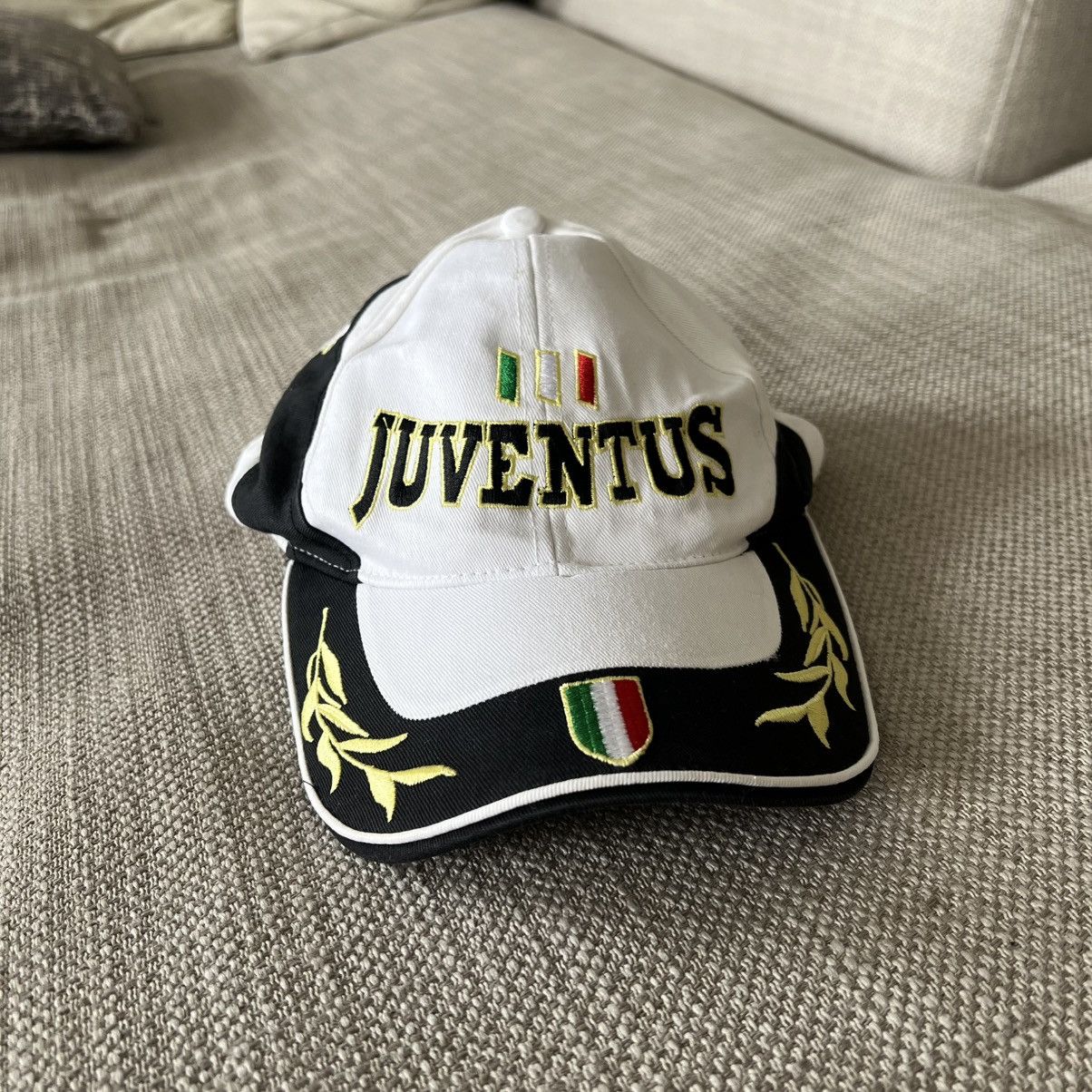 Other Juventus Italia Football Club Cap Soccer Size ONE SIZE - 1 Thumbnail