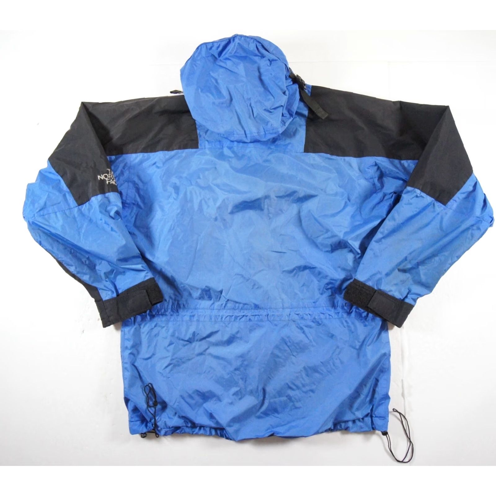 The North Face The North Face Mountain Light Jacket Mens Medium Blue Hooded Windbreaker USA Made Outdoor Size US M / EU 48-50 / 2 - 7 Thumbnail