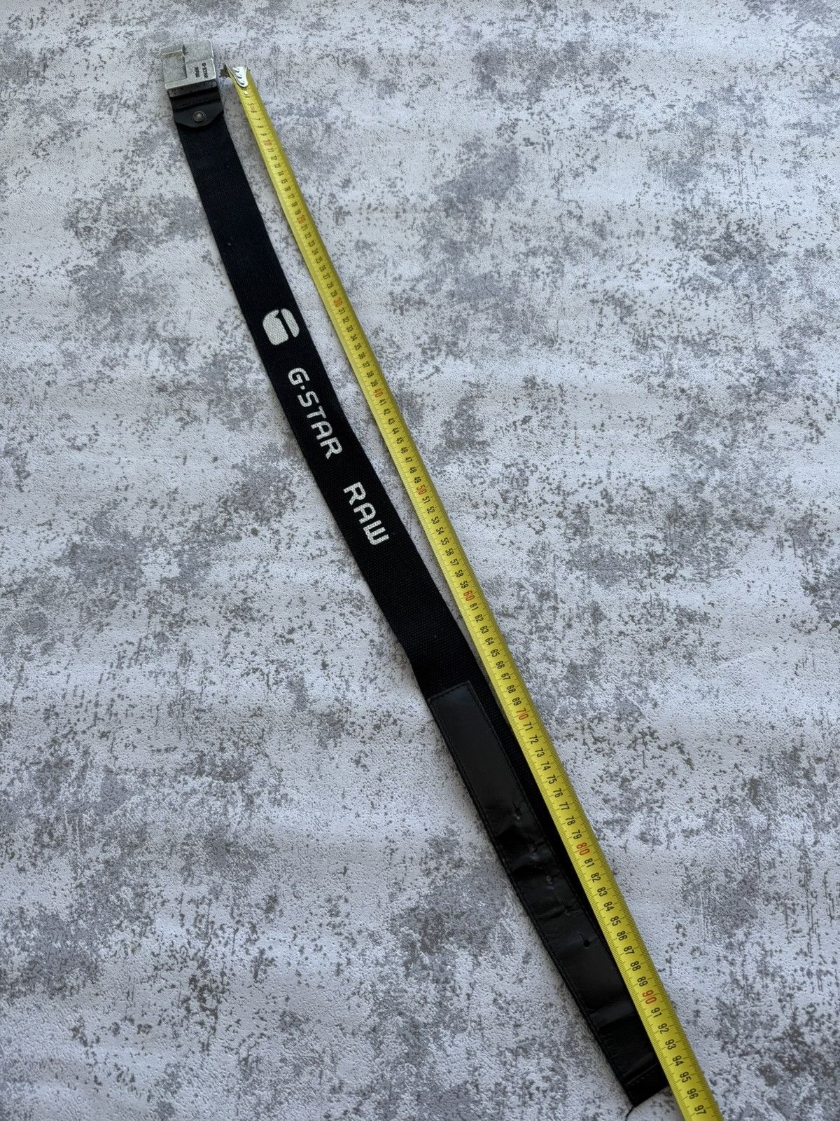 G-Star Vintage G-Star RAW Y2K Belt Size ONE SIZE - 8 Thumbnail
