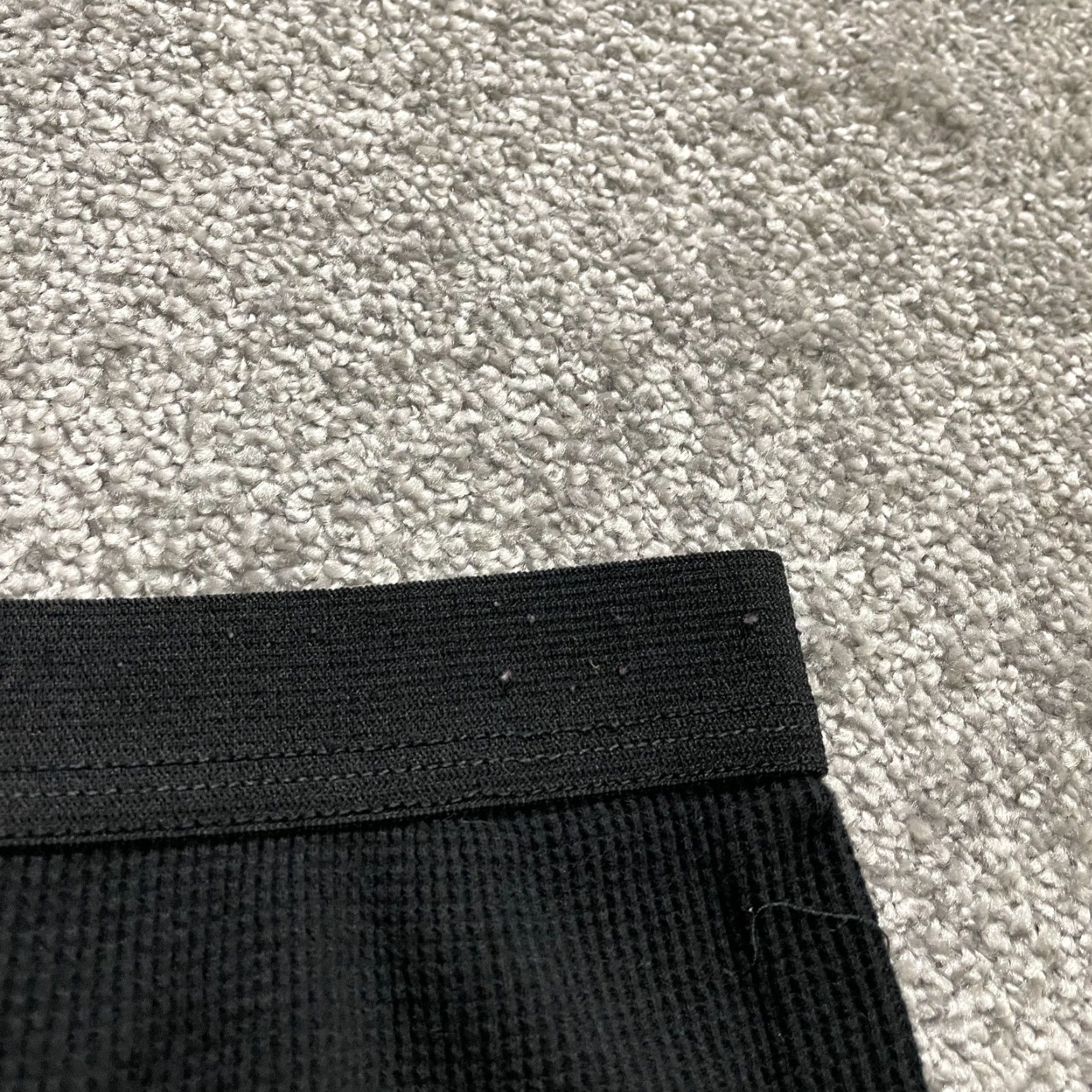 Vintage Polar Edge Mens Slim Black Polar Edge Thermal Base Layer Pants S Black Wide Selection? Size US 29 - 6 Thumbnail