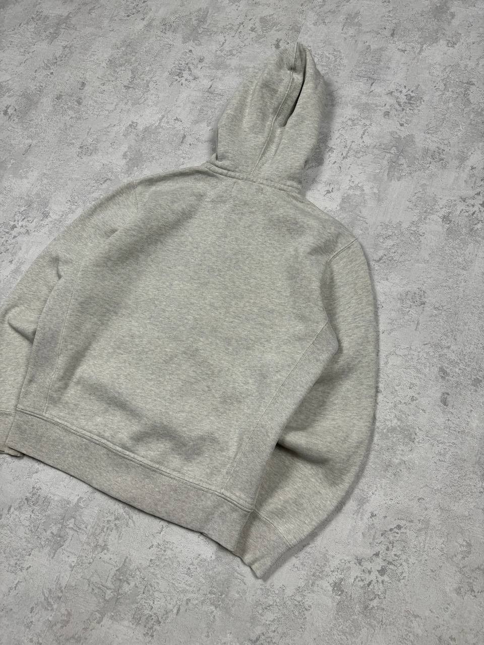 Polo Ralph Lauren Vintage Polo Ralph Lauren Gray Y2K Zip Hoodie Size S Size US S / EU 44-46 / 1 - 10 Thumbnail