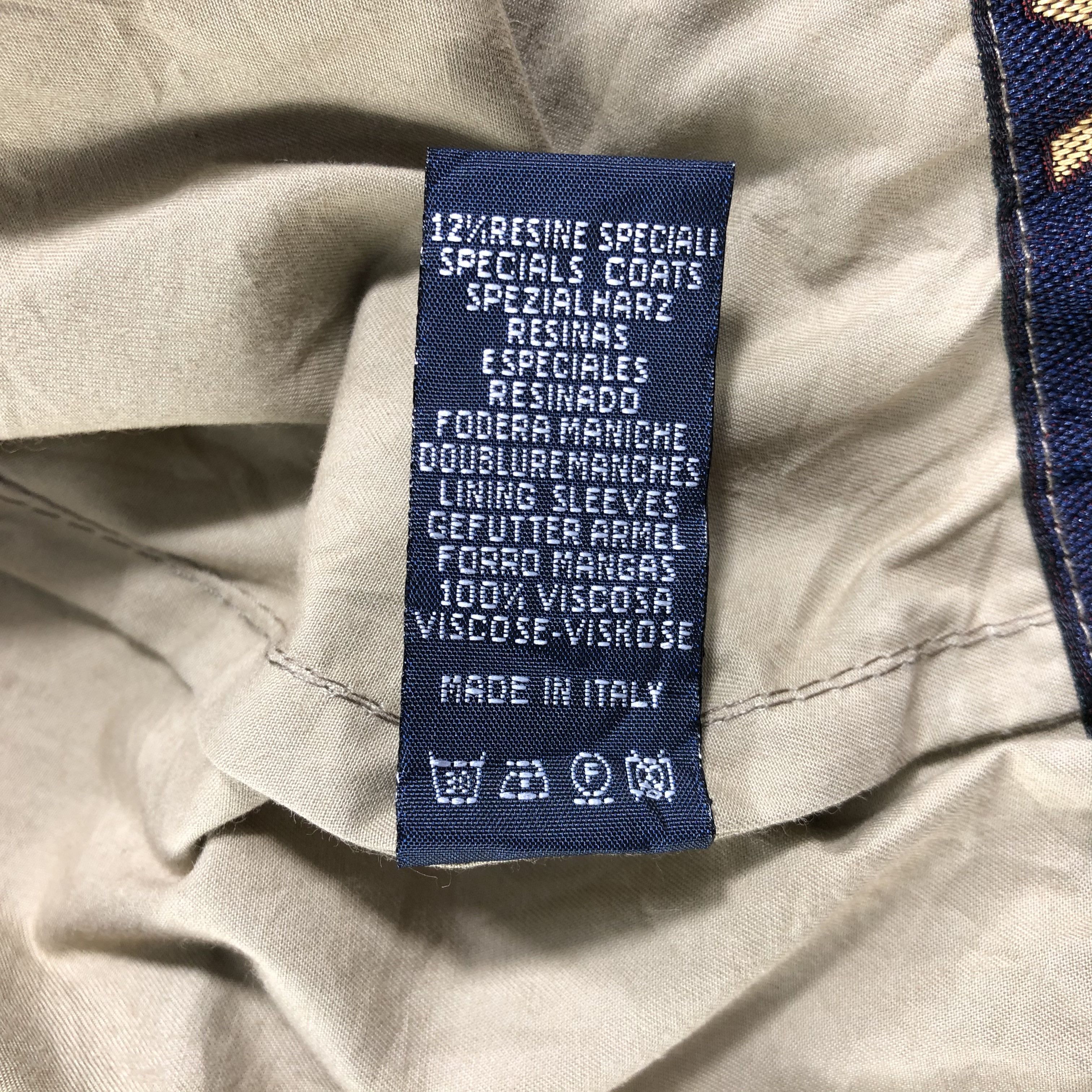 Paul & Shark Paul & Shark Button Up Utility Jacket -JC325 Size US M / EU 48-50 / 2 - 9 Thumbnail